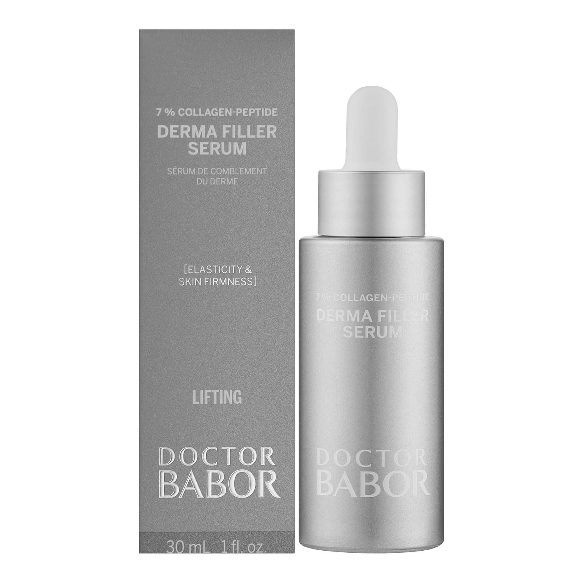 Babor Doctor Derma Filler Serum цена