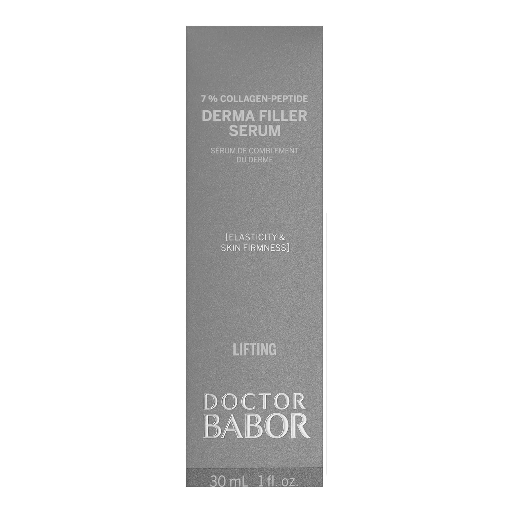 Babor Doctor Derma Filler Serum купить