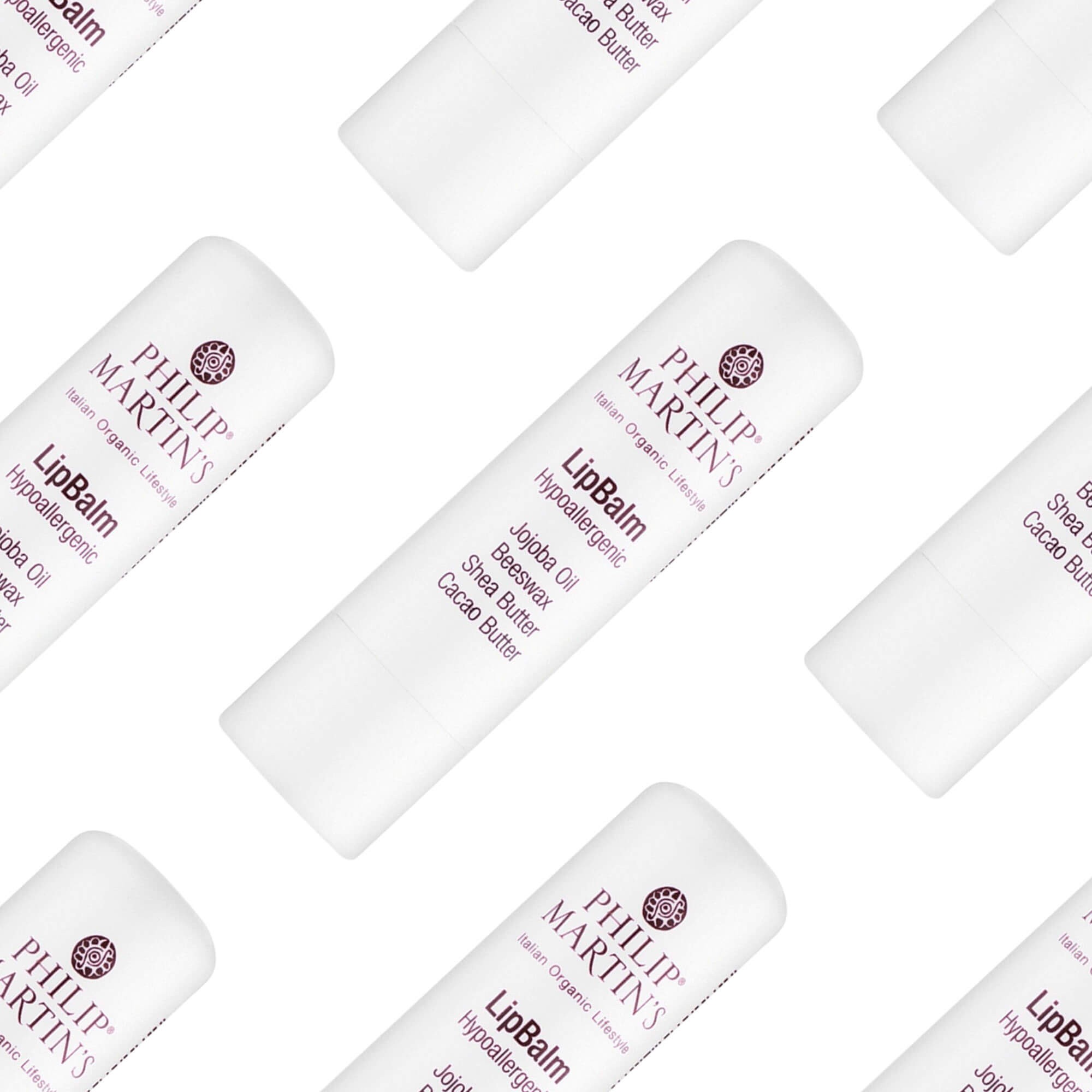 Бальзам для губ Philip Martin's Organic Lip Balm