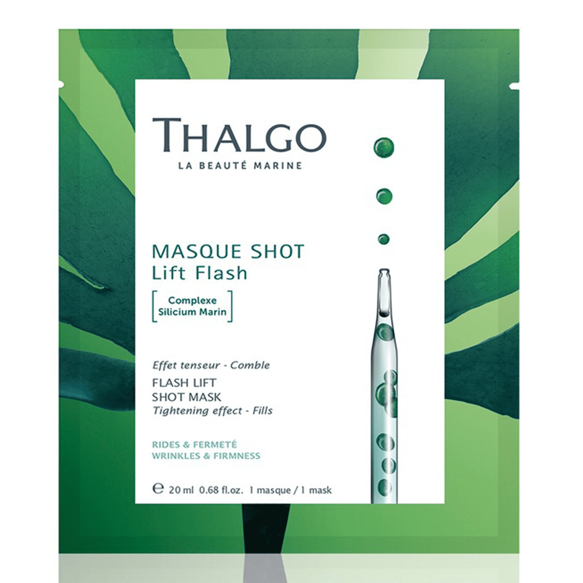 Набір Хлопавка Пружність Thalgo Festive Lift Cracker