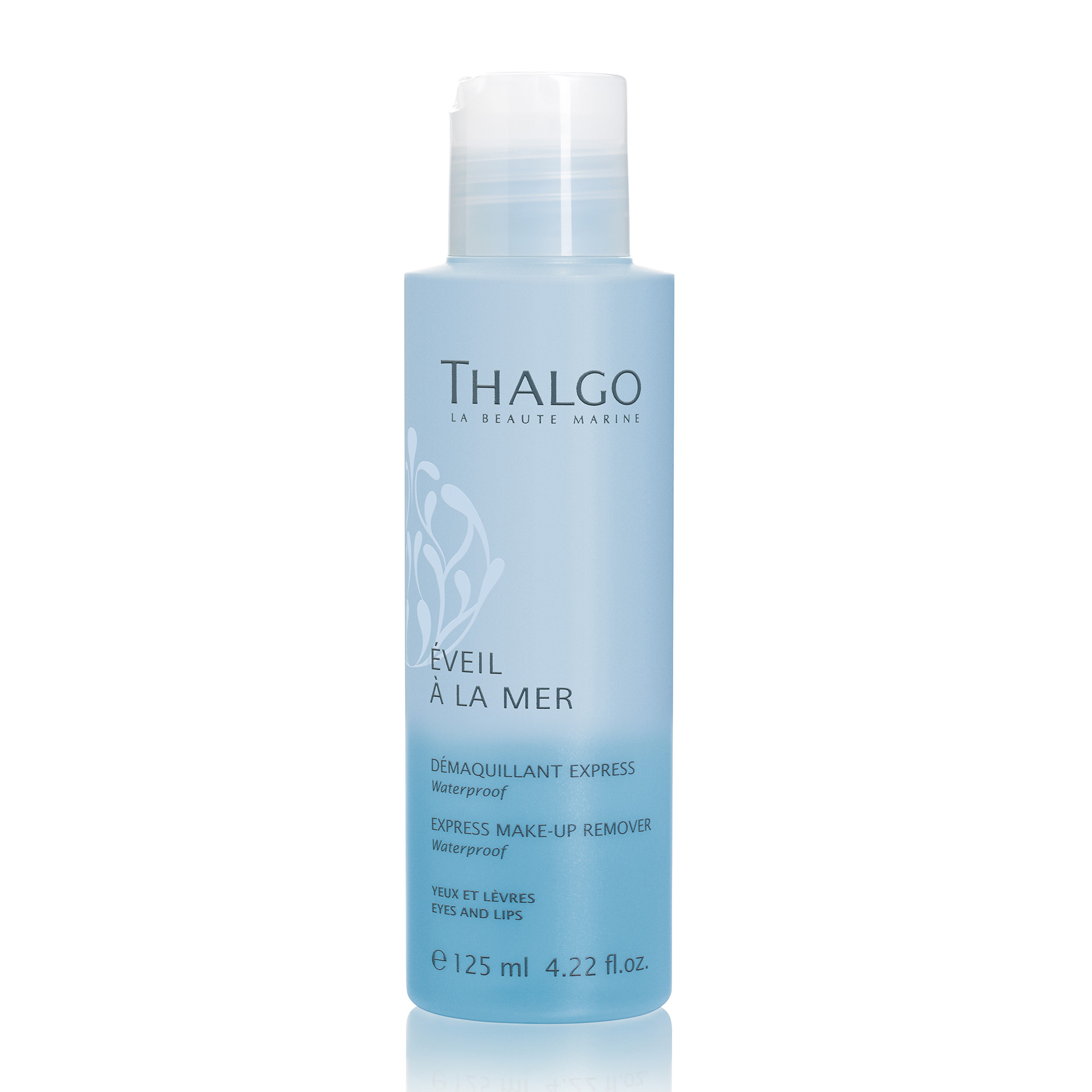 Відгуки про Thalgo Eveil A La Mer Express Make-up Remover Экспресс средство для снятия макияжа с глаз и губ