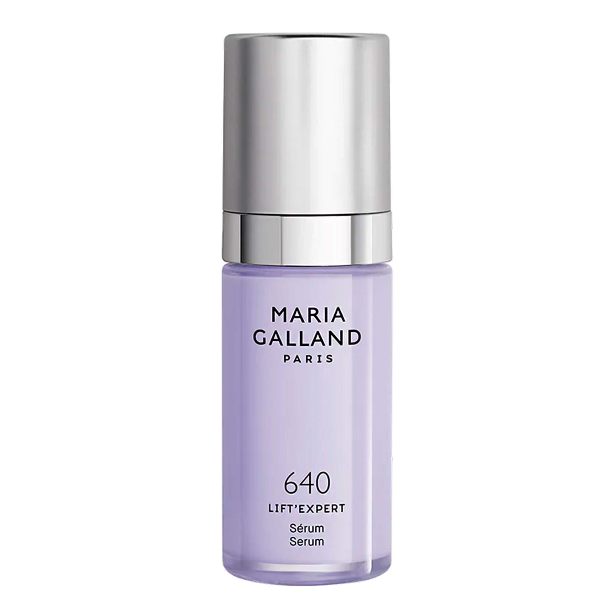Maria Galland Сяюча ліфтинг-сироватка для пружності шкіри