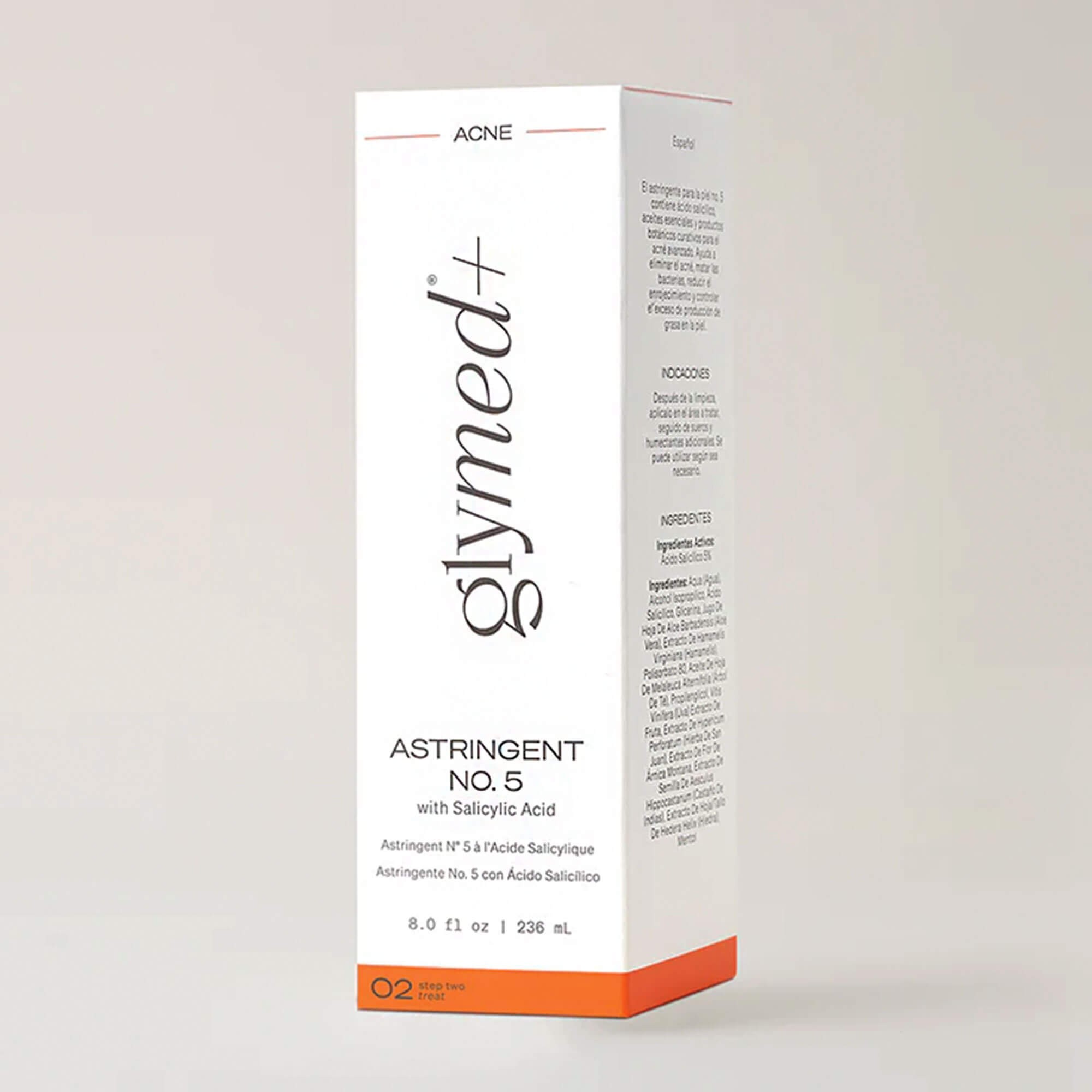 Glymed Plus Astringent No. 5 with Salicylic Acid купить