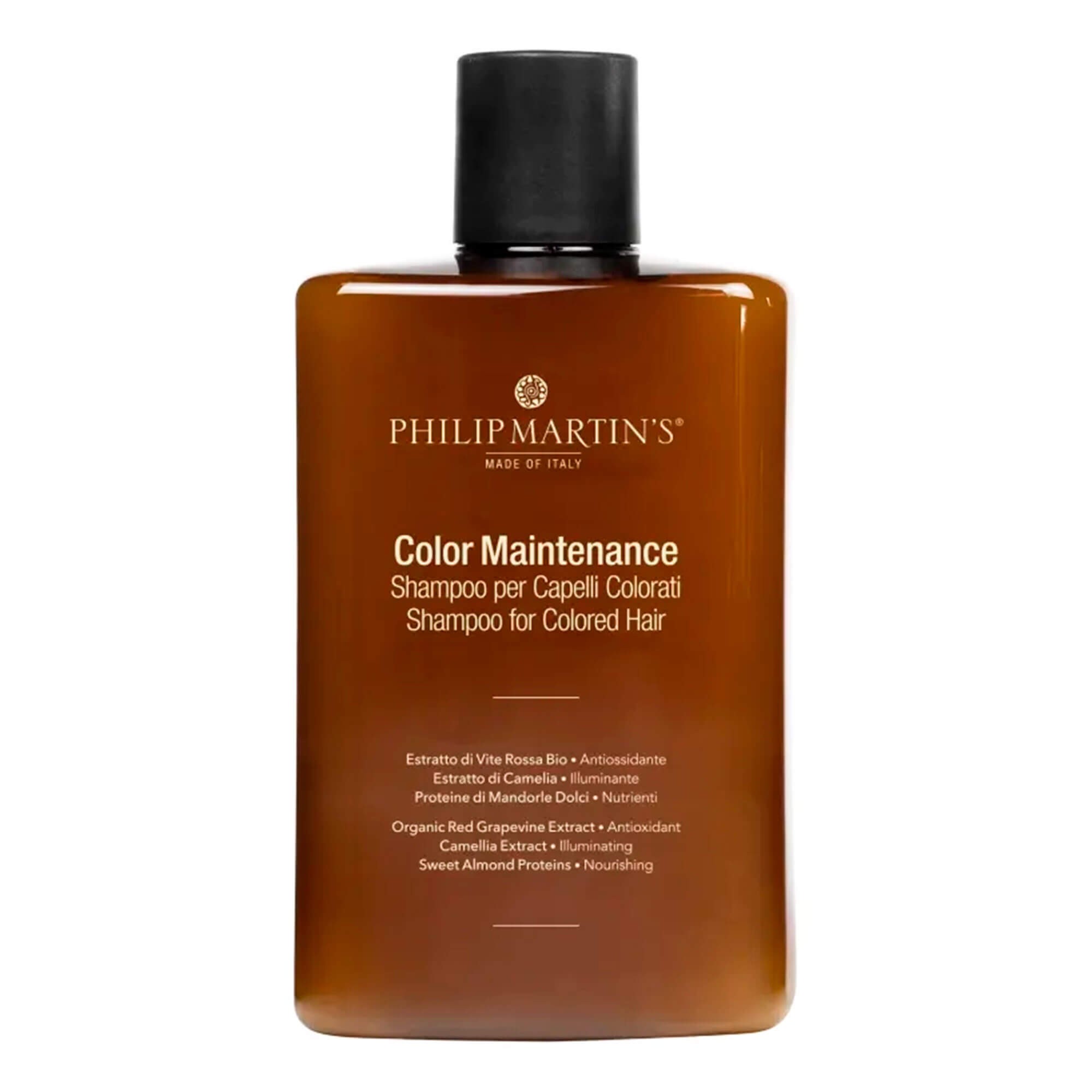 Різдвяний подарунковий набір для ритуалу догляду за фарбованим волоссям Philip Martin’s Colour Christmas Gift