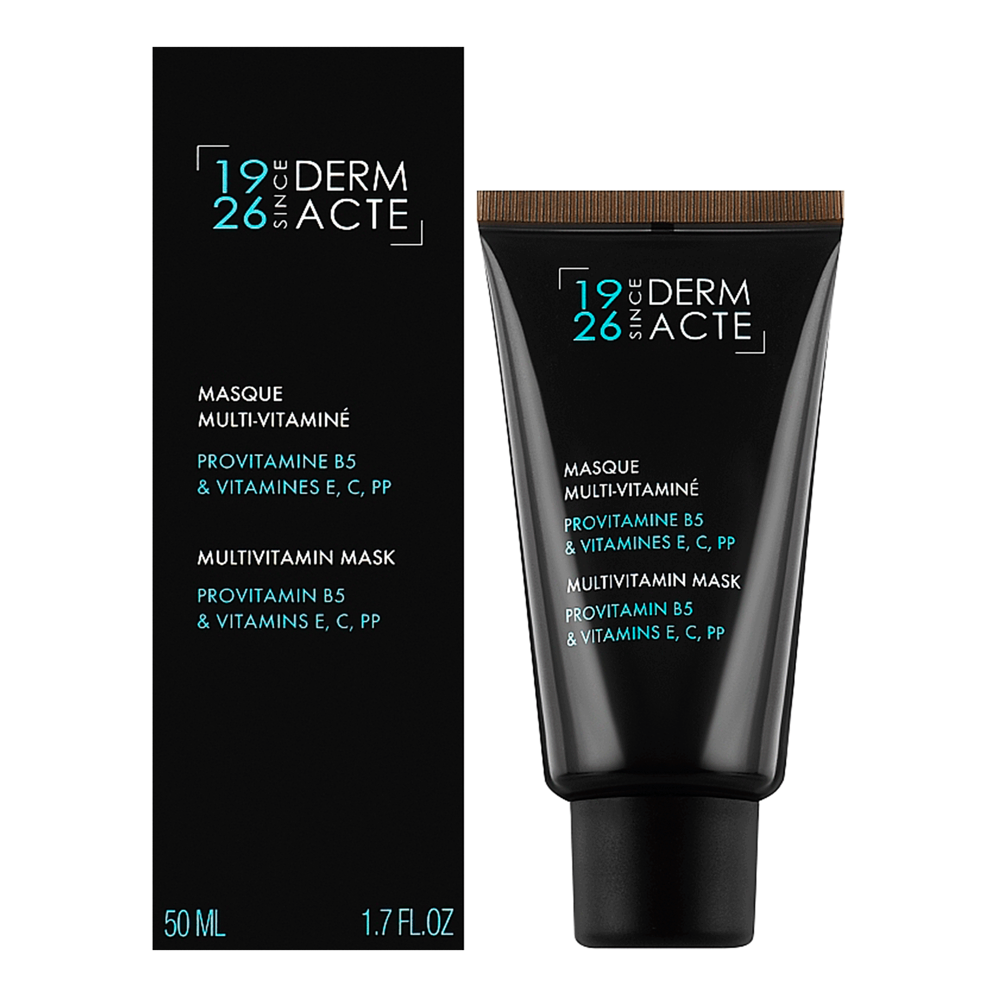 Мультивітамінна маска Academie Derm Acte Multivitamin Mask