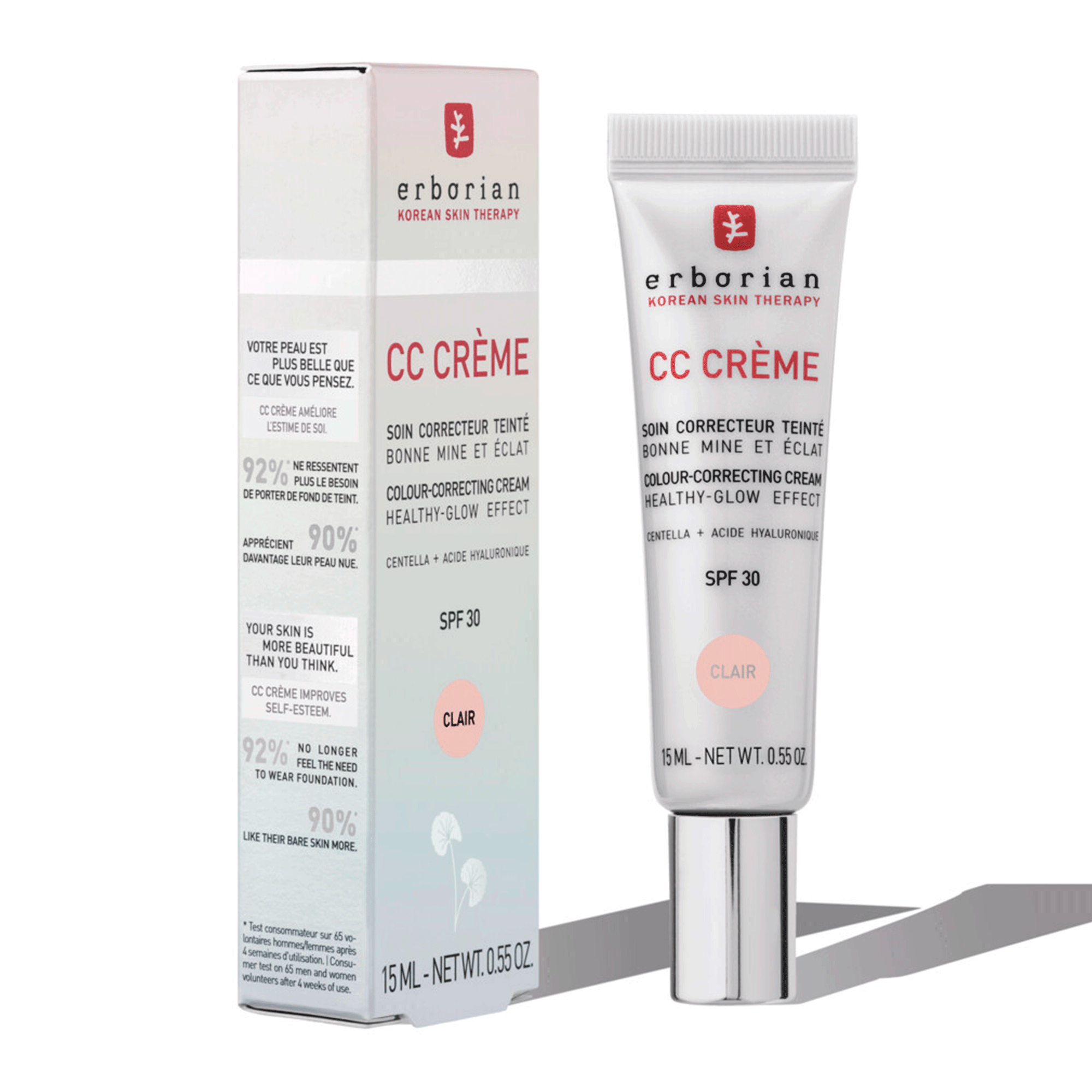 Тонирующий крем 