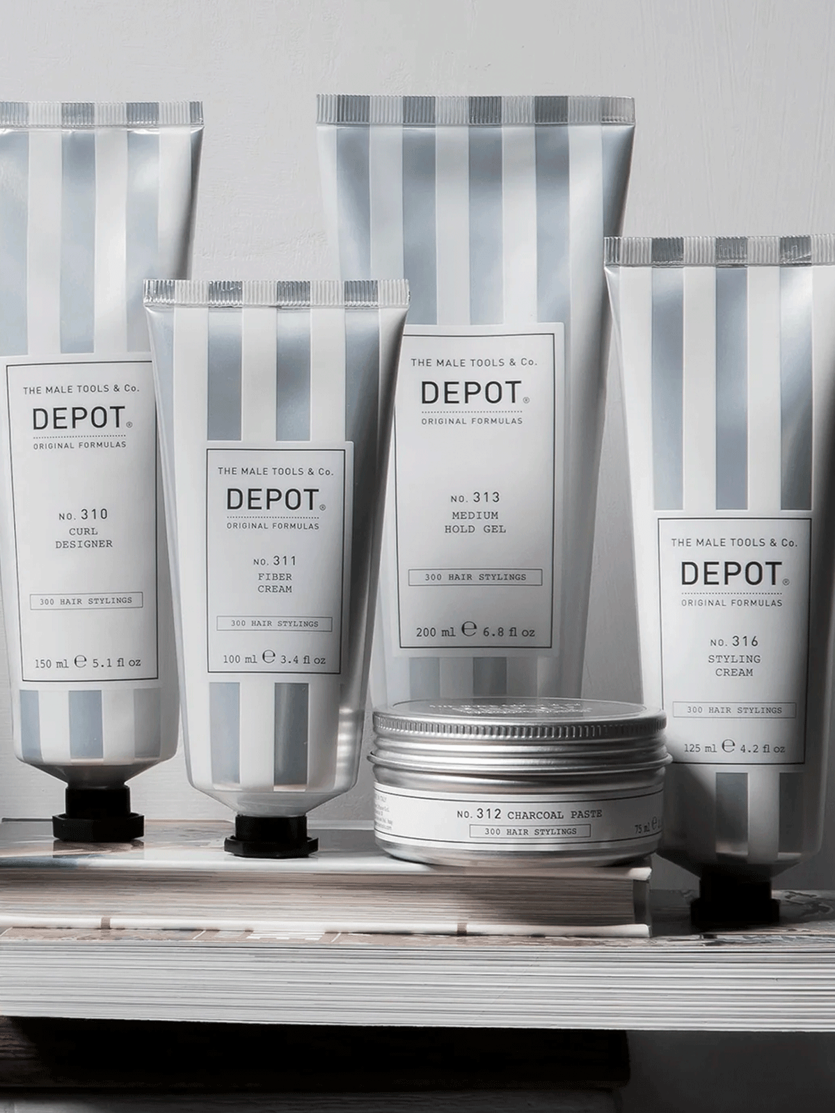  Depot 