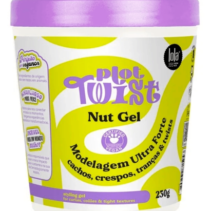 Гель для укладки Lola from Rio Lola Cosmetics Plot Twist Nut Gel