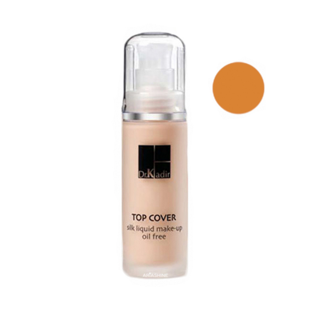 Тональна основа Dr. Kadir Silk Liquid Make Up