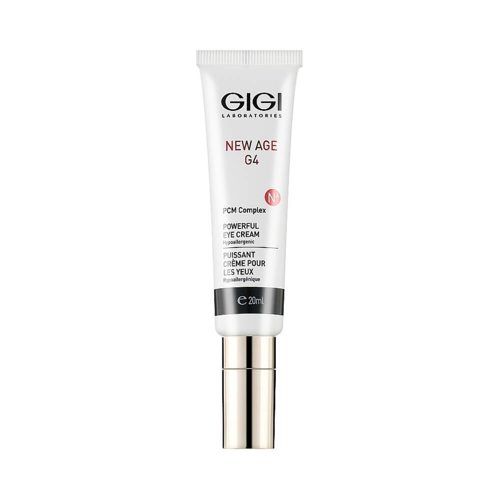 GIGI New Age G4 Powerfull Eye Cream - Крем для повік ліфтинговий з комплексом PCM