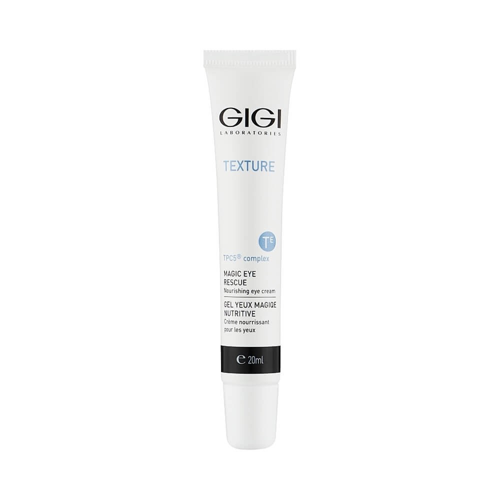 Живильний крем навколо очей GIGI Texture Magic Eye Rescue Nourishing Eye Cream 