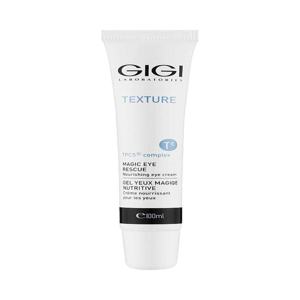 Питательный крем вокруг глаз GIGI Texture Magic Eye Rescue Nourishing Eye Cream 