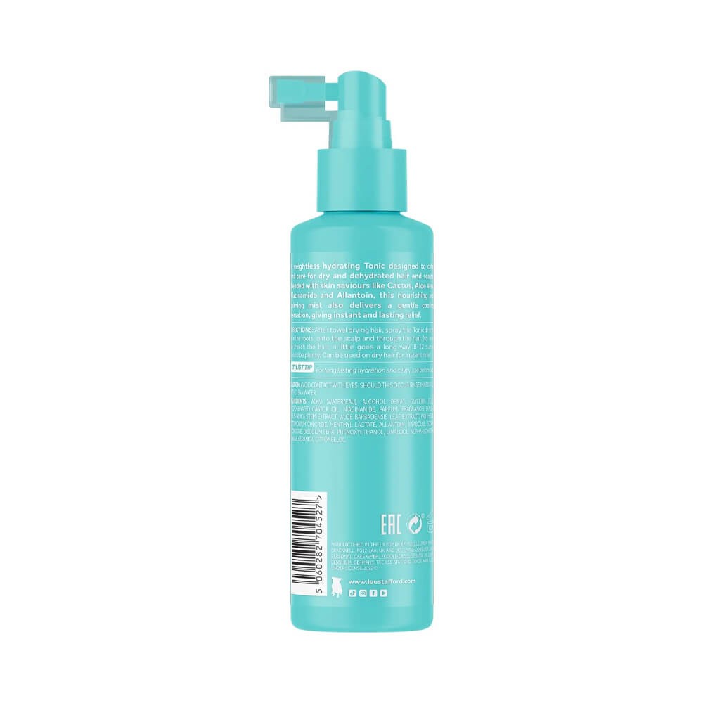 Зволожуючий тонік Lee Stafford Moisture Burst Hydrating Leave-In Tonic