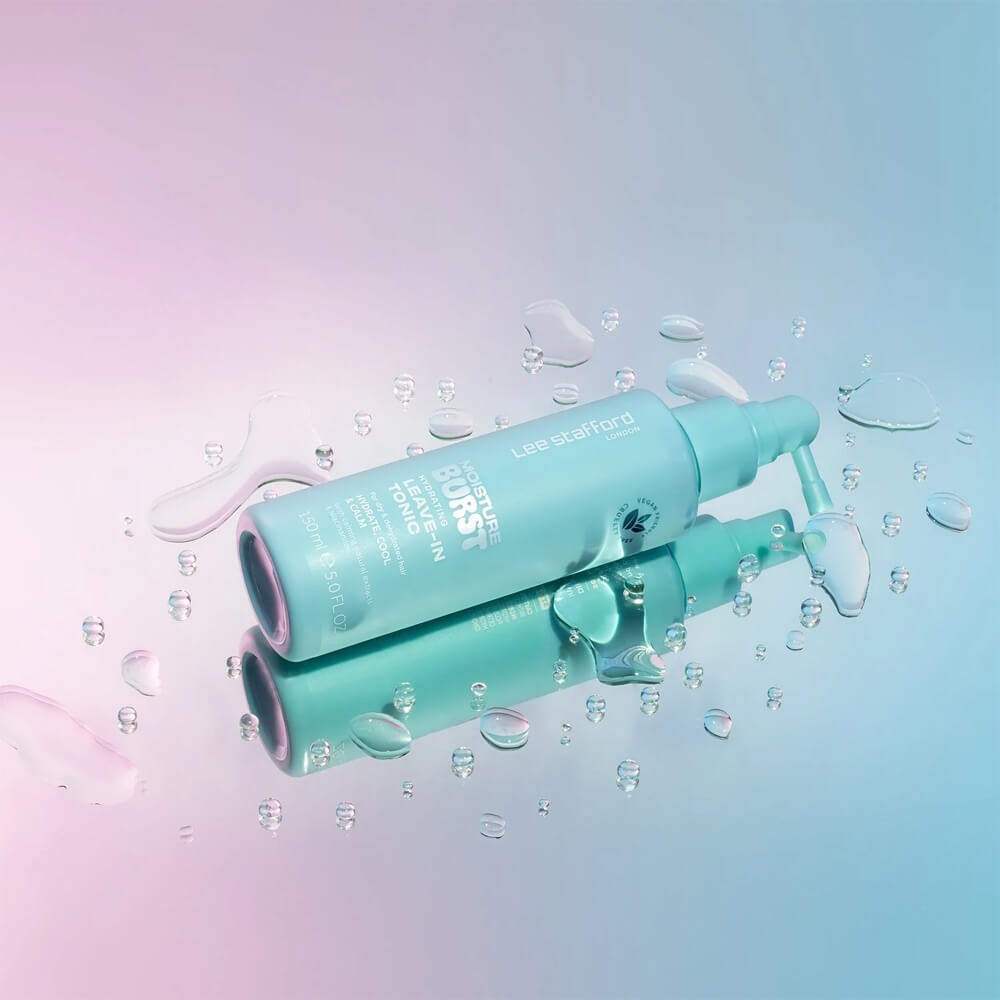Зволожуючий тонік Lee Stafford Moisture Burst Hydrating Leave-In Tonic