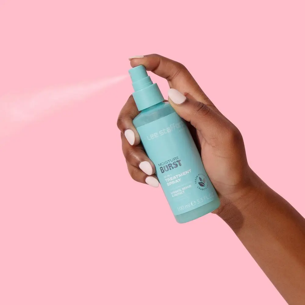 Увлажняющий спрей 10 в 1 Lee Stafford Moisture Burst Hydrating 10-in-1 Treatment Spray