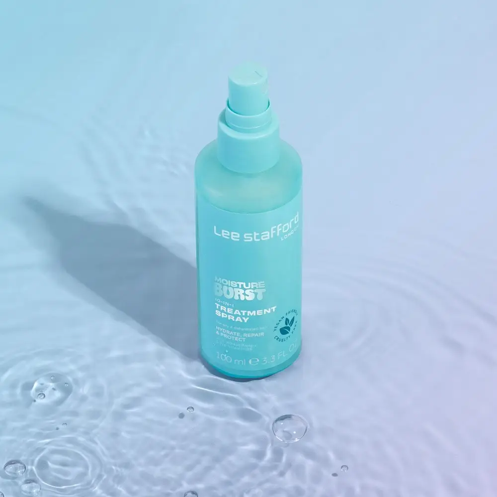 Увлажняющий спрей 10 в 1 Lee Stafford Moisture Burst Hydrating 10-in-1 Treatment Spray