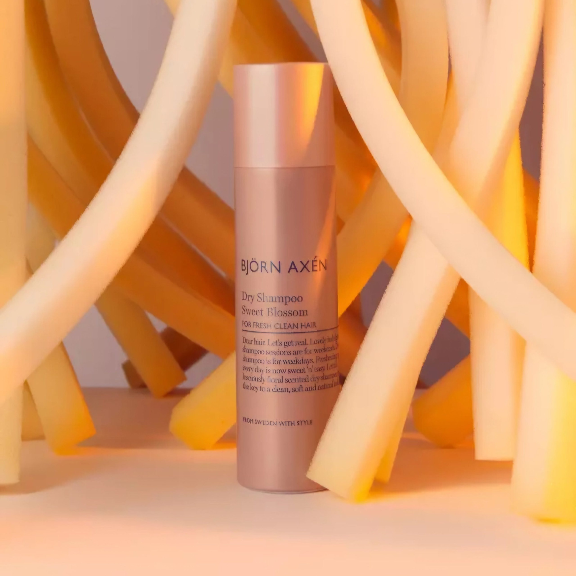 Bjorn Axen Dry Shampoo Sweet Blossom цена