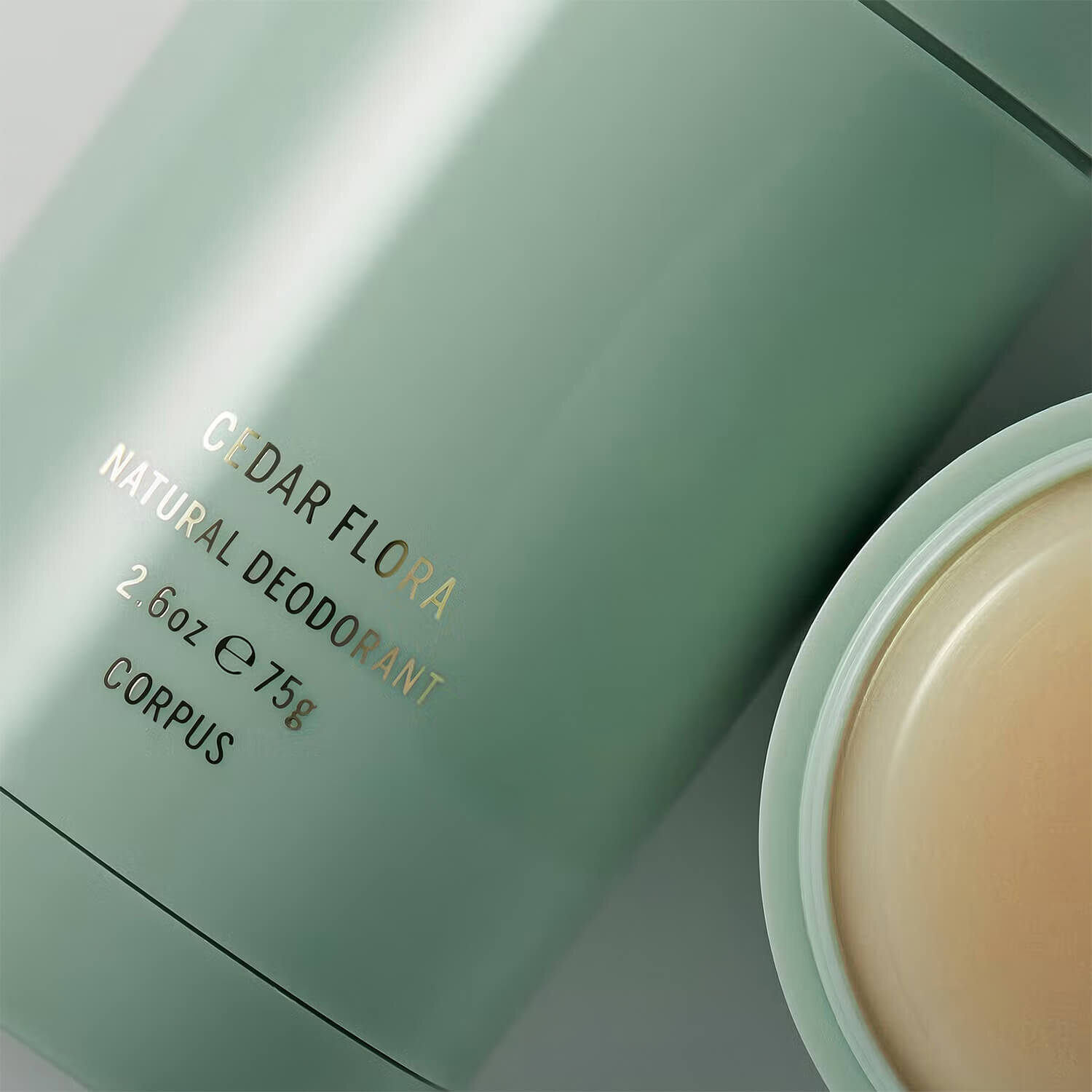 Натуральний дезодорант   Corpus Natural Deodorant Cedar Flora