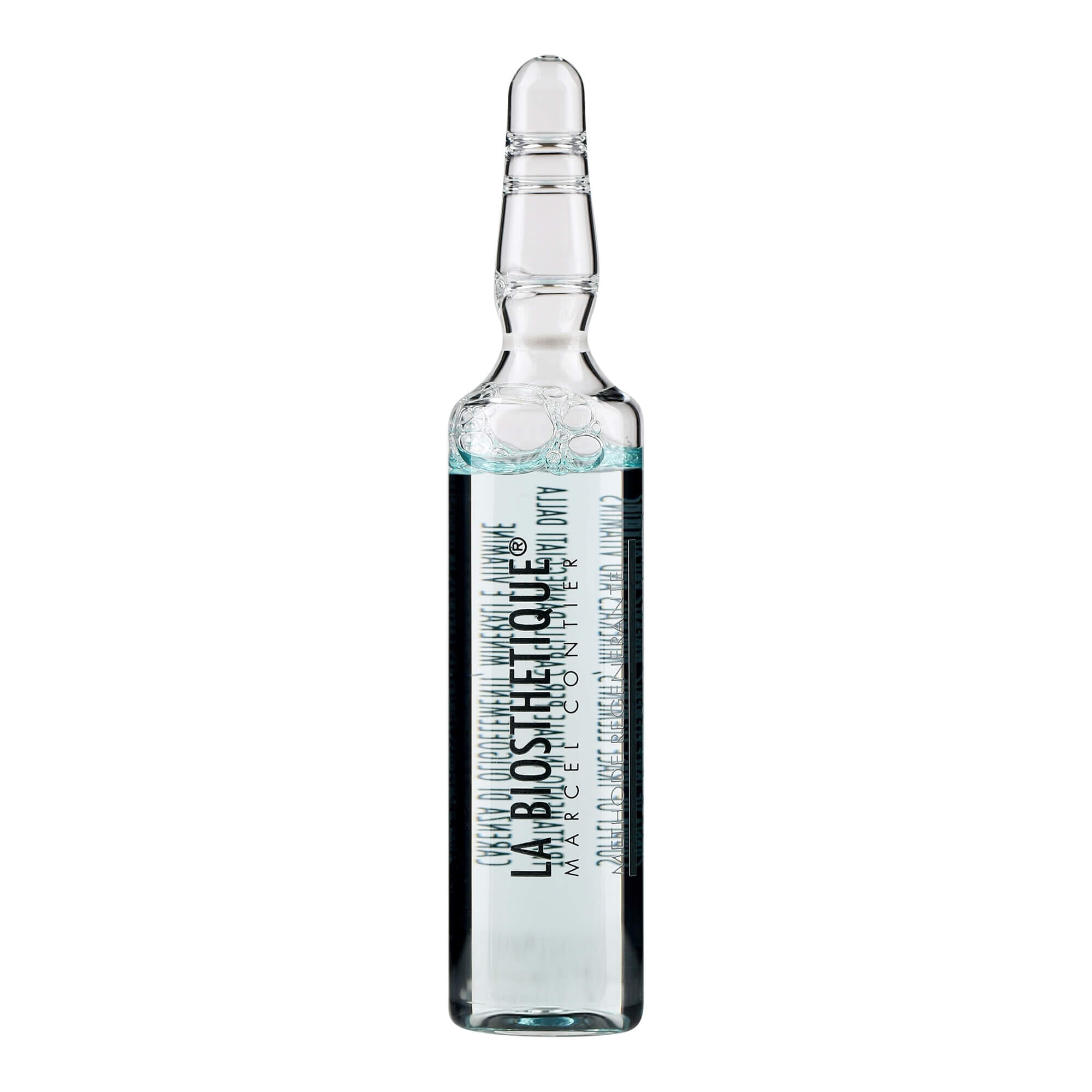  Лосьон-уход в ампулах для корней волос La Biosthetique Ergines Plus Vital