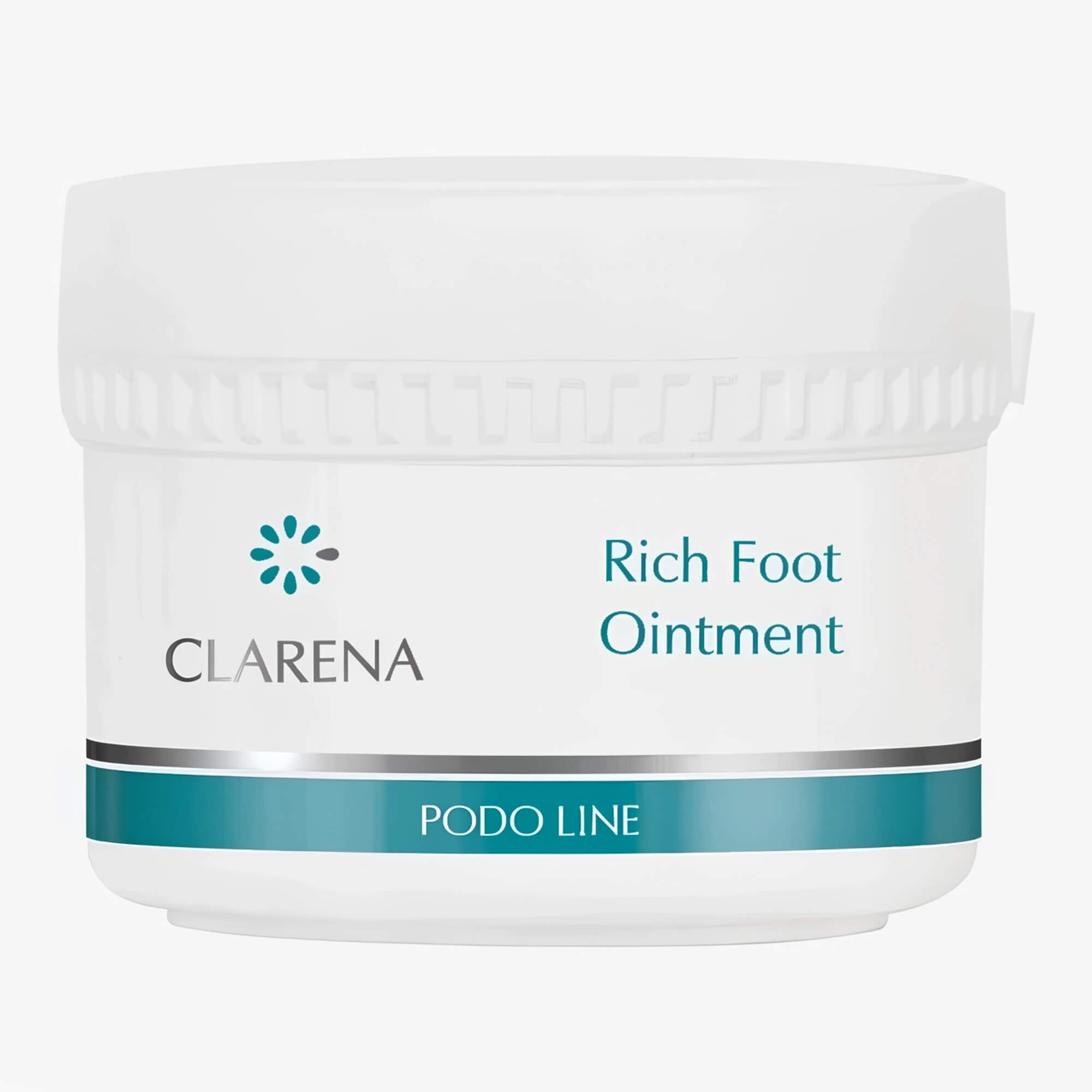 Мазь для ног с растительными смолами Clarena Podo Rich Foot Ointment
