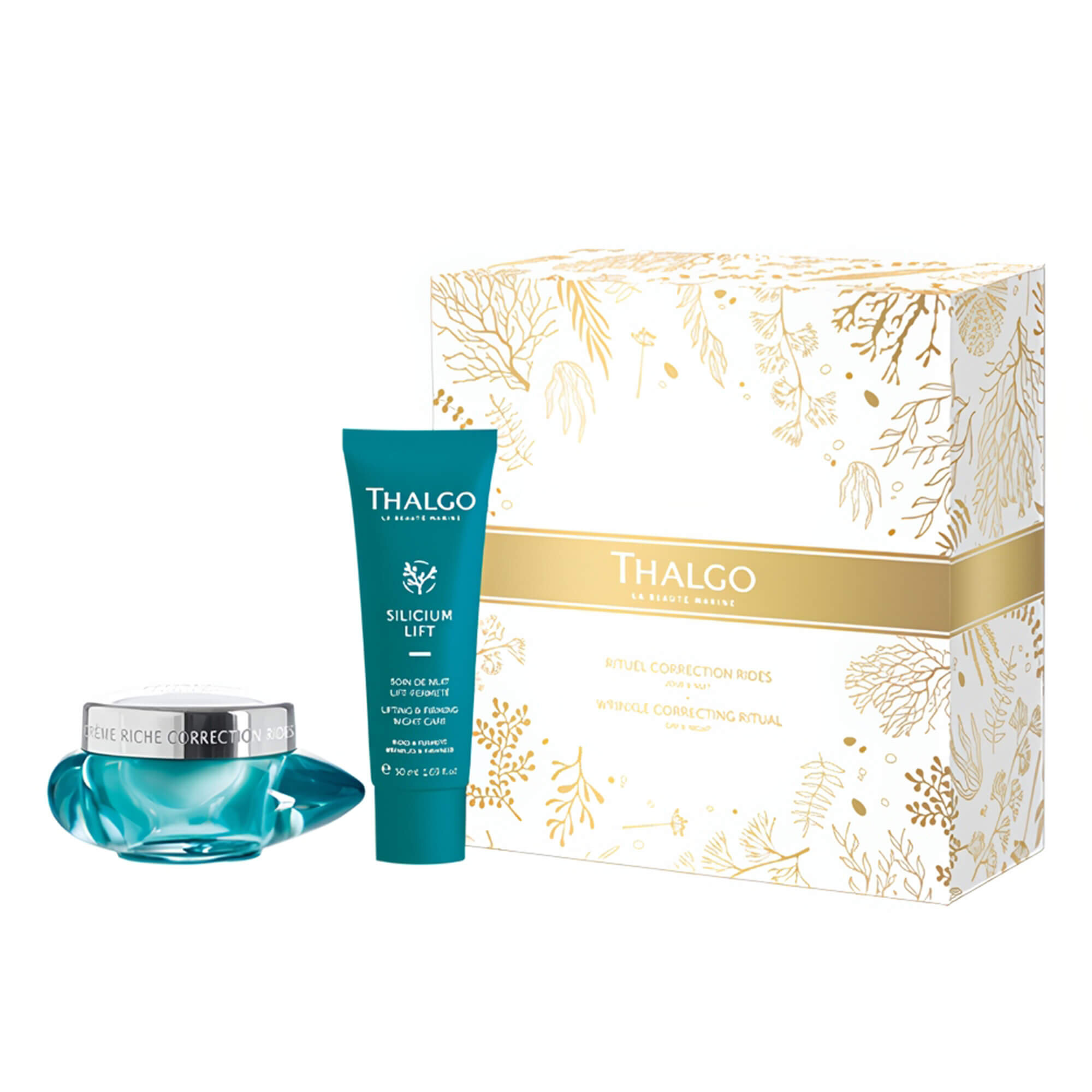 Thalgo Wrinkle Correcting Ritual​ - Набір відкриття "Ритуал коректор зморшок"