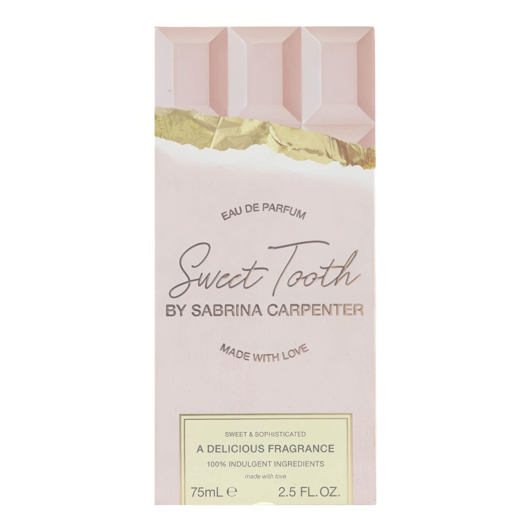 Парфюмерная вода для женщин Sabrina Carpenter Sweet Tooth Eau De Parfum