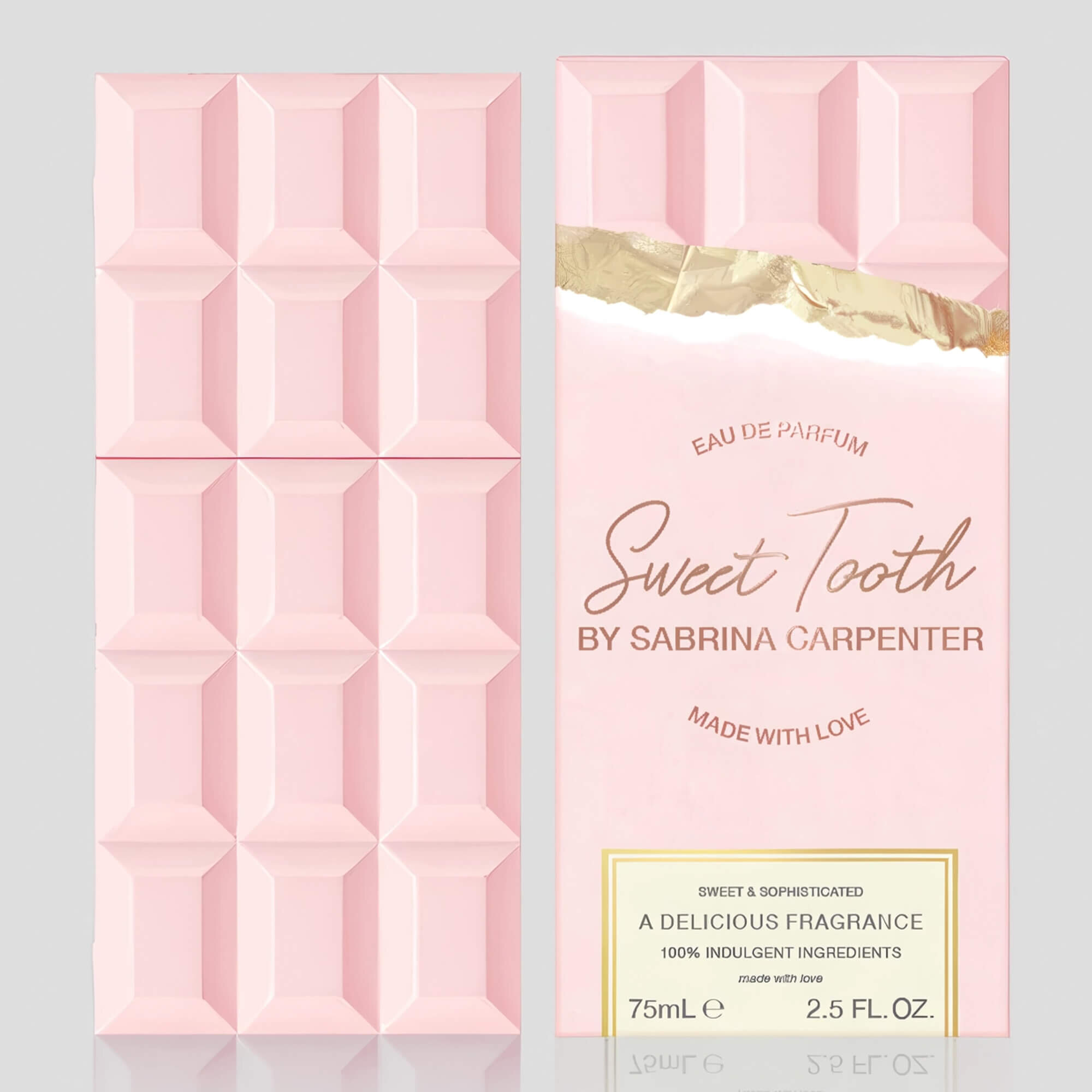 Парфюмерная вода для женщин Sabrina Carpenter Sweet Tooth Eau De Parfum