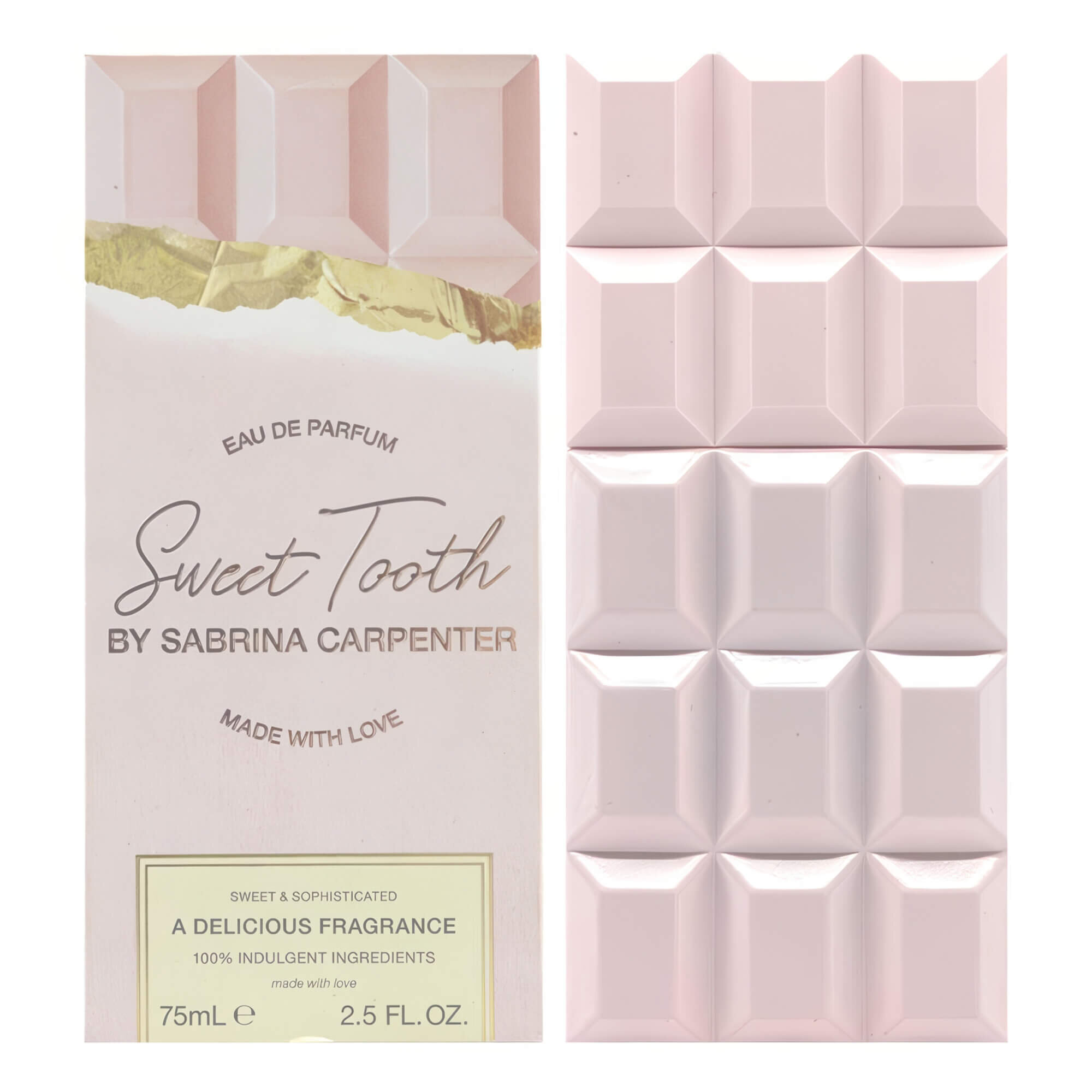 Парфюмерная вода для женщин Sabrina Carpenter Sweet Tooth Eau De Parfum