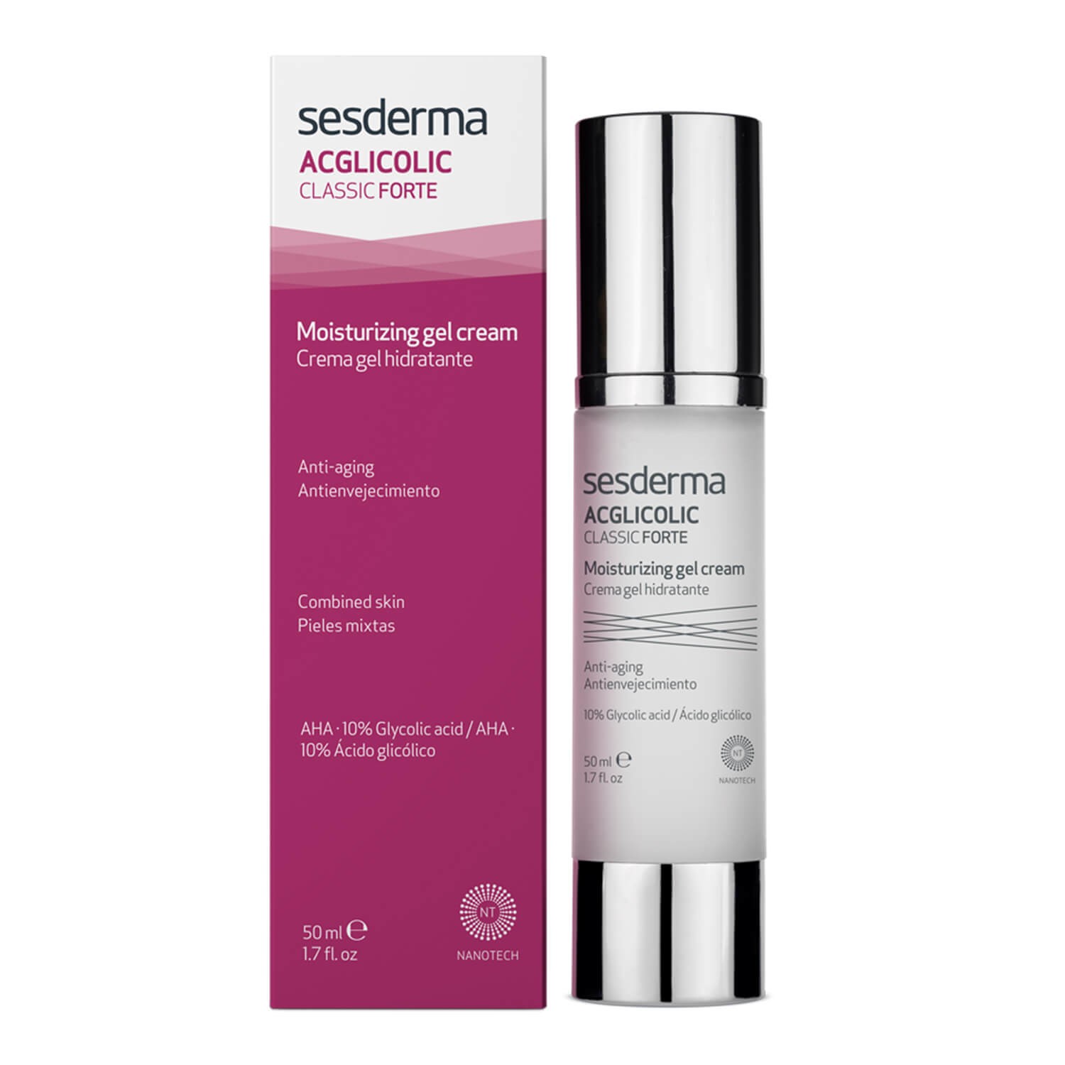acglicolic classic forte sesderma
