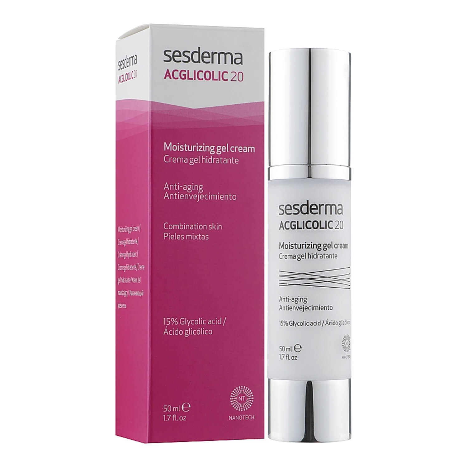 sesderma acglicolic classic
