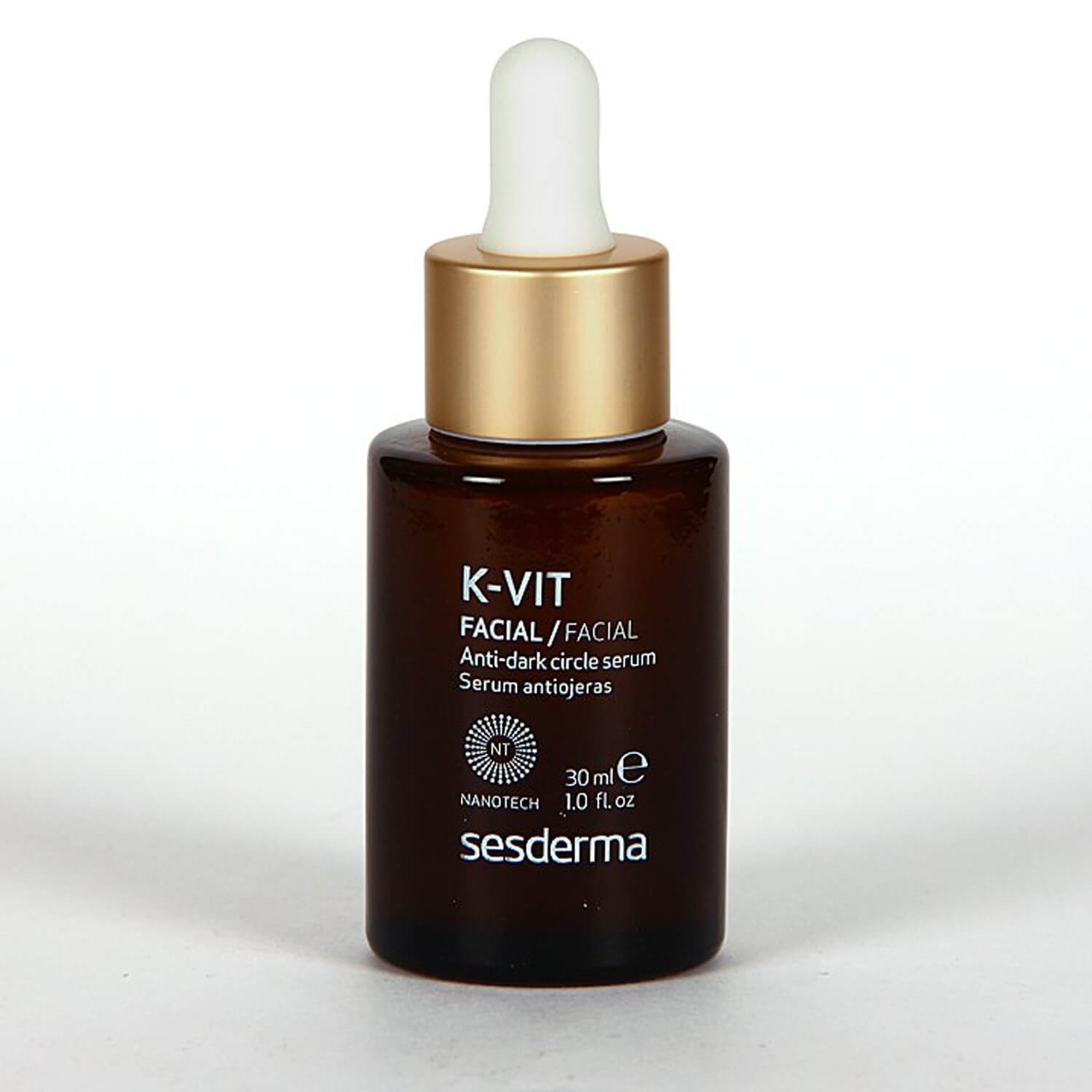 Ліпосомальна депігментуюча сироватка Sesderma K-Vit Anti Dark Circle Liposome Serum