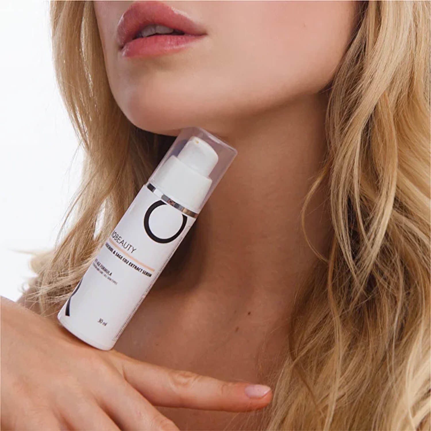 Освітлююча сироватка з бакучіолом проти зморшок Robeauty Me Bakuchiol and Sage CO2 Extract Serum for Wrinkles