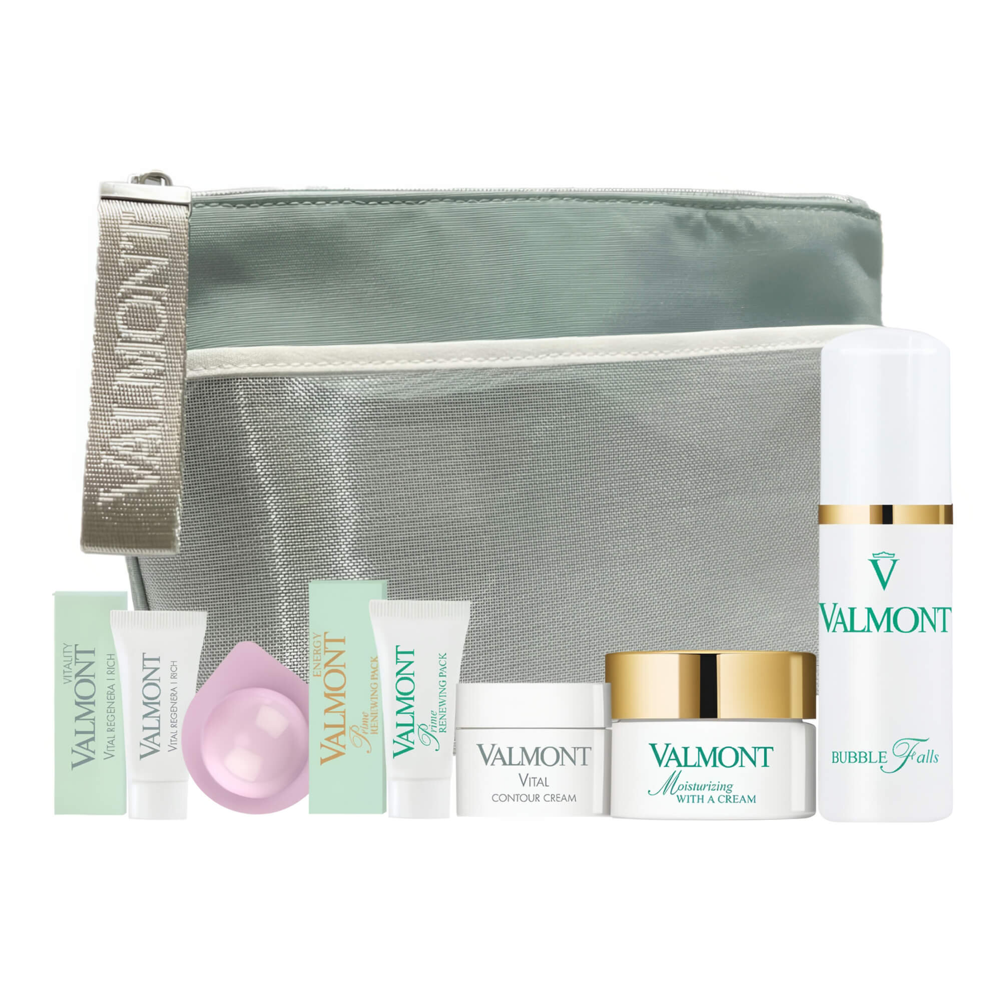 Valmont Vitality - Дорожній набір для догляду за шкірою