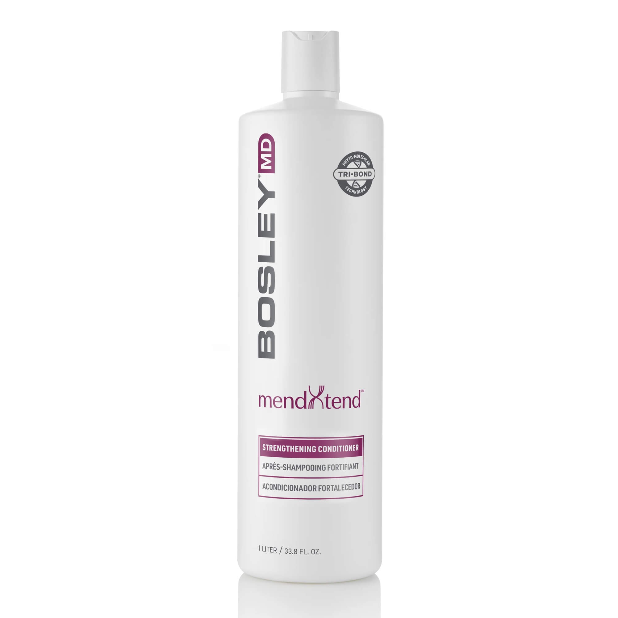 Укрепляющий кондиционер Bosley MD MendXtend Strengthening Conditioner 