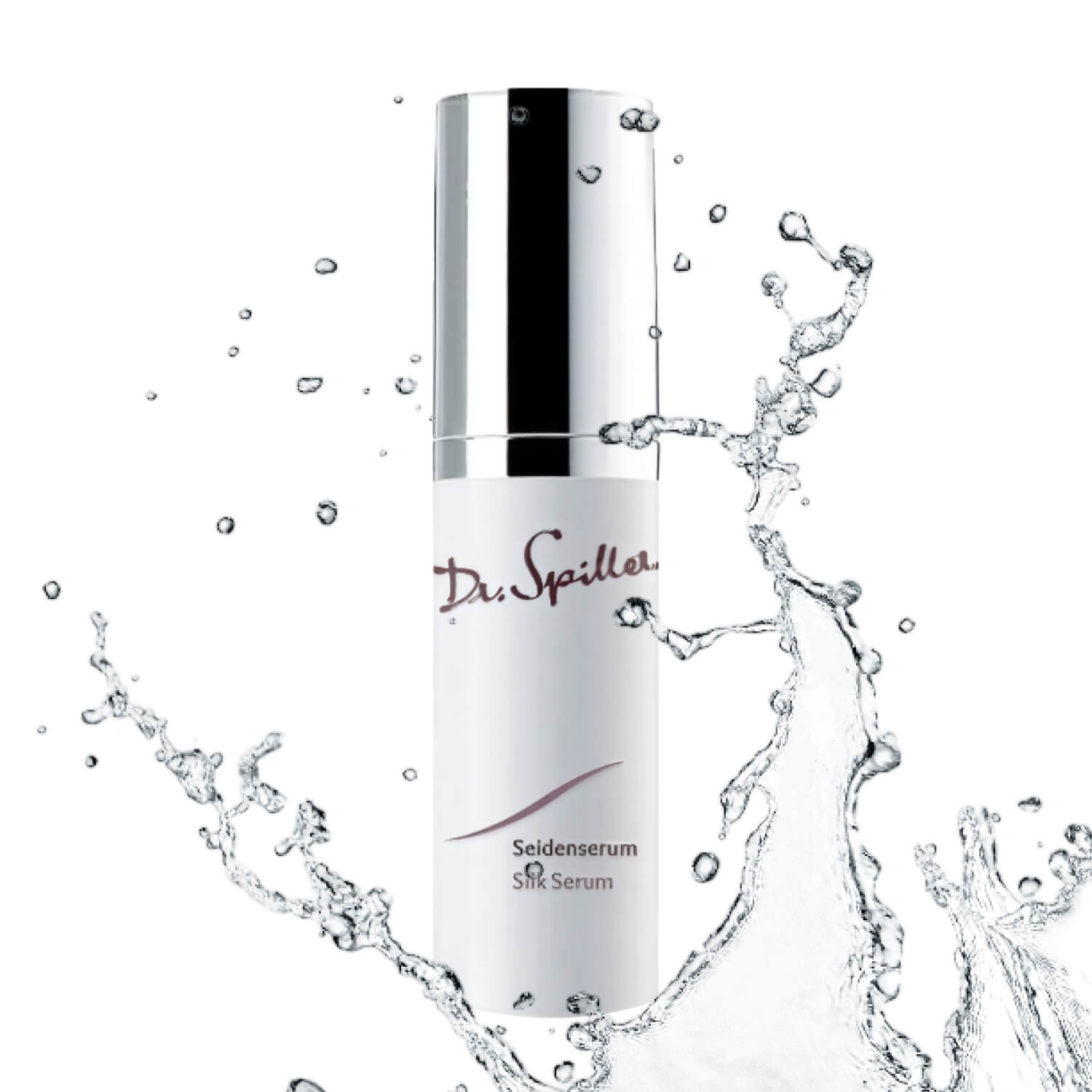 Сыворотка с протеинами шелка Dr.Spiller Silk Serum