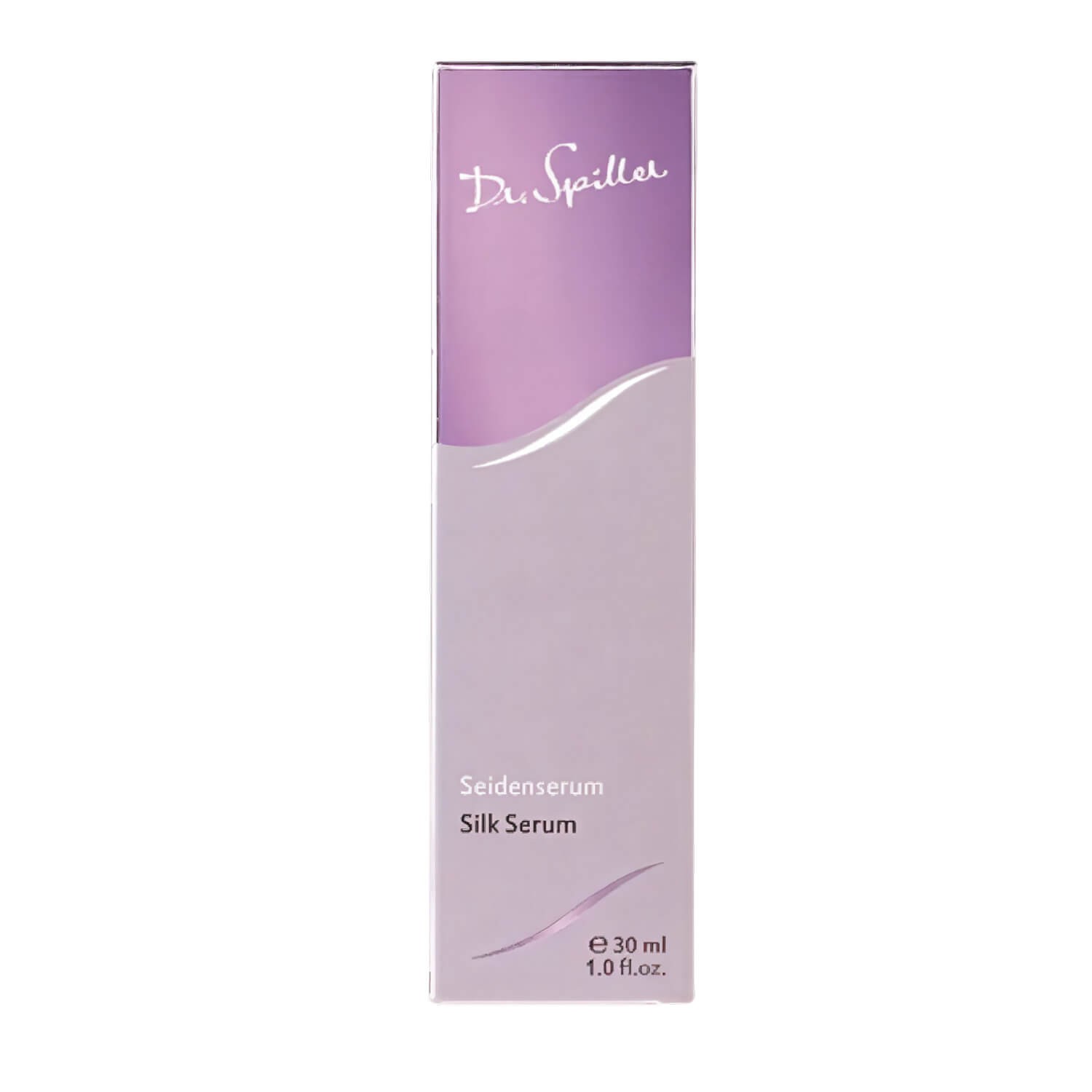Сыворотка с протеинами шелка Dr.Spiller Silk Serum