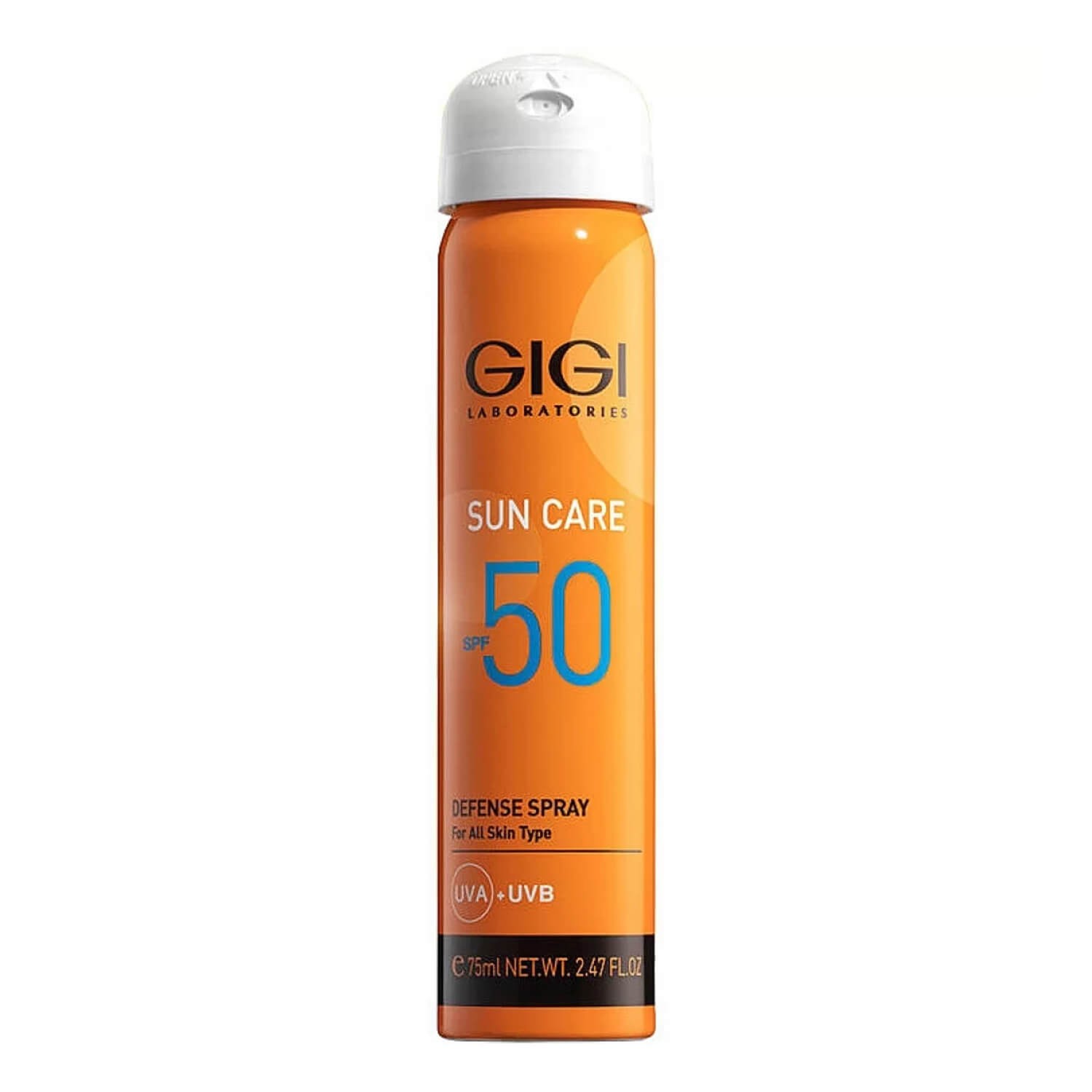 GiGi Sun Care Defense Spray SPF 50 - Сонцезахисний спрей SPF 50
