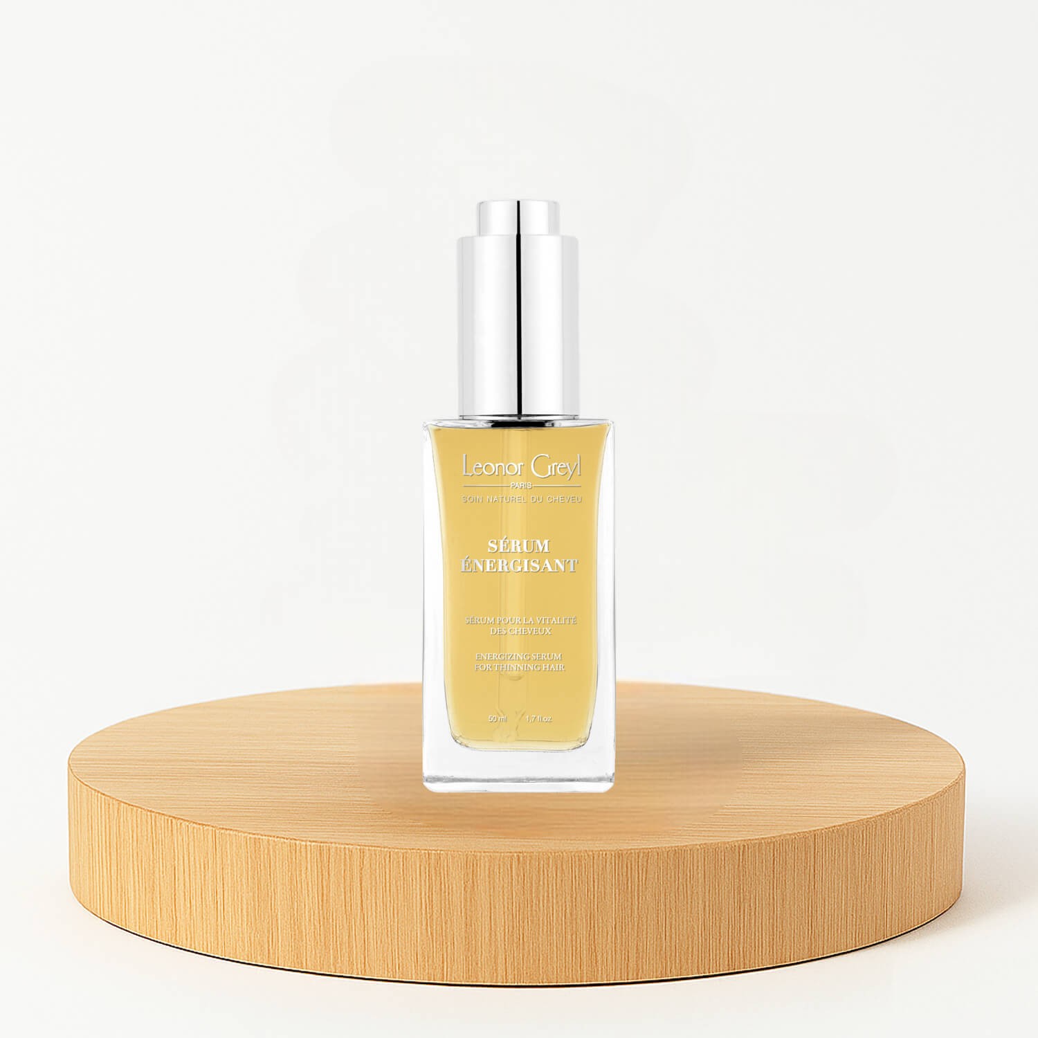 Энергетическая сыворотка для волос Leonor Greyl Energizing Serum