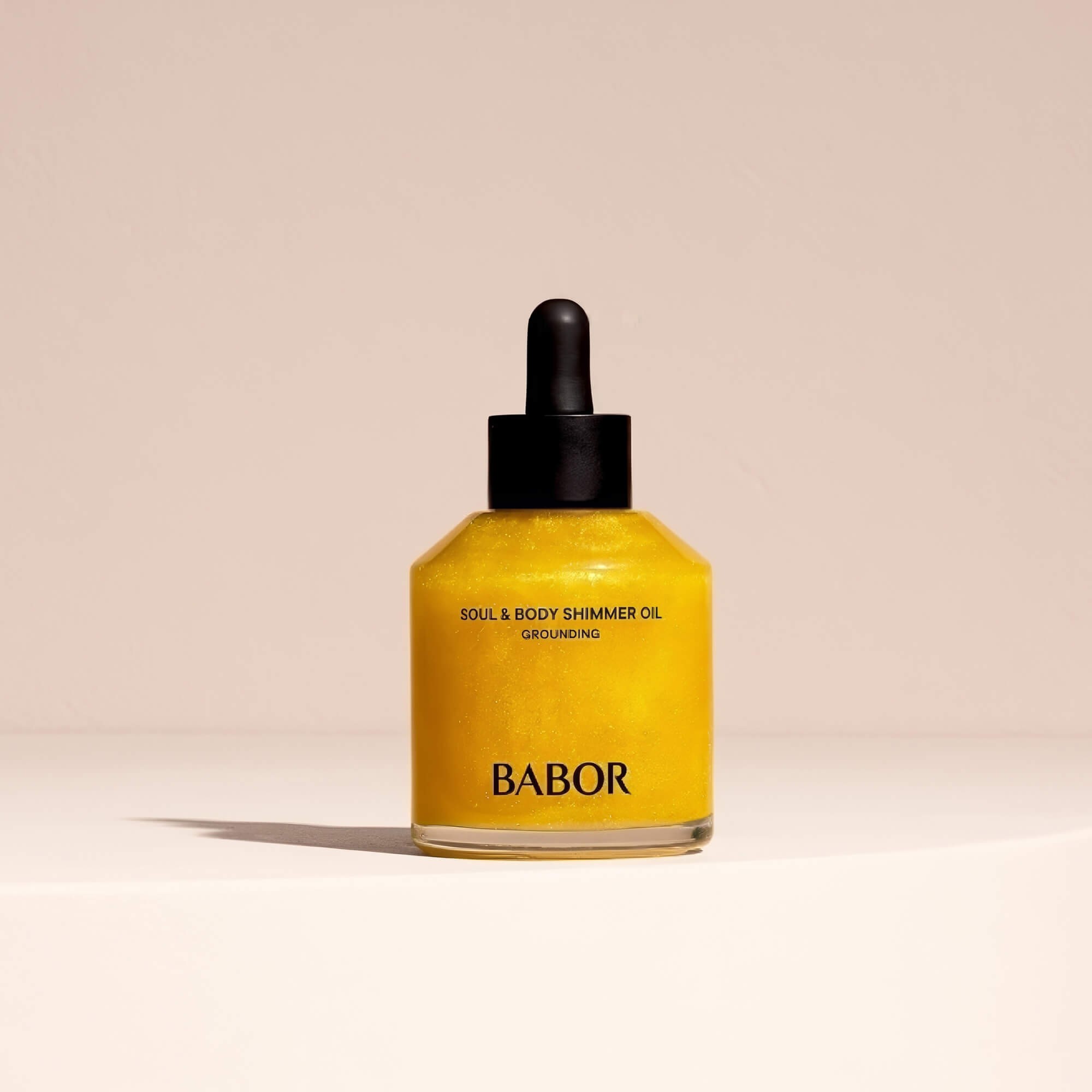 Babor Soul Body Shimmer Oil Grounding киев