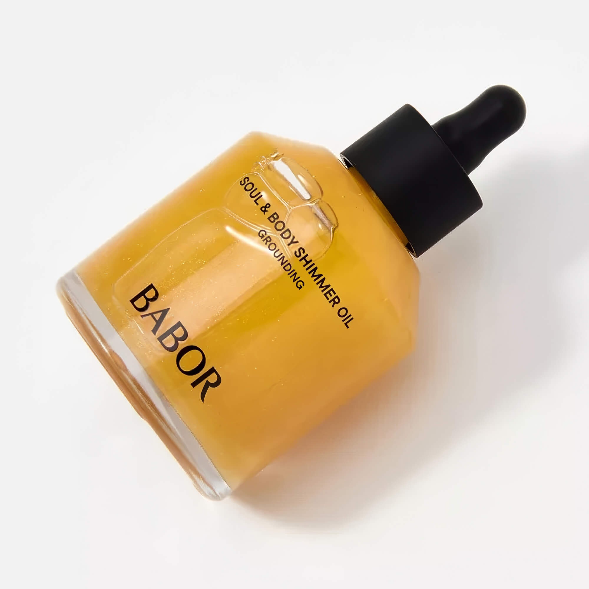 Babor Soul Body Shimmer Oil Grounding заказать