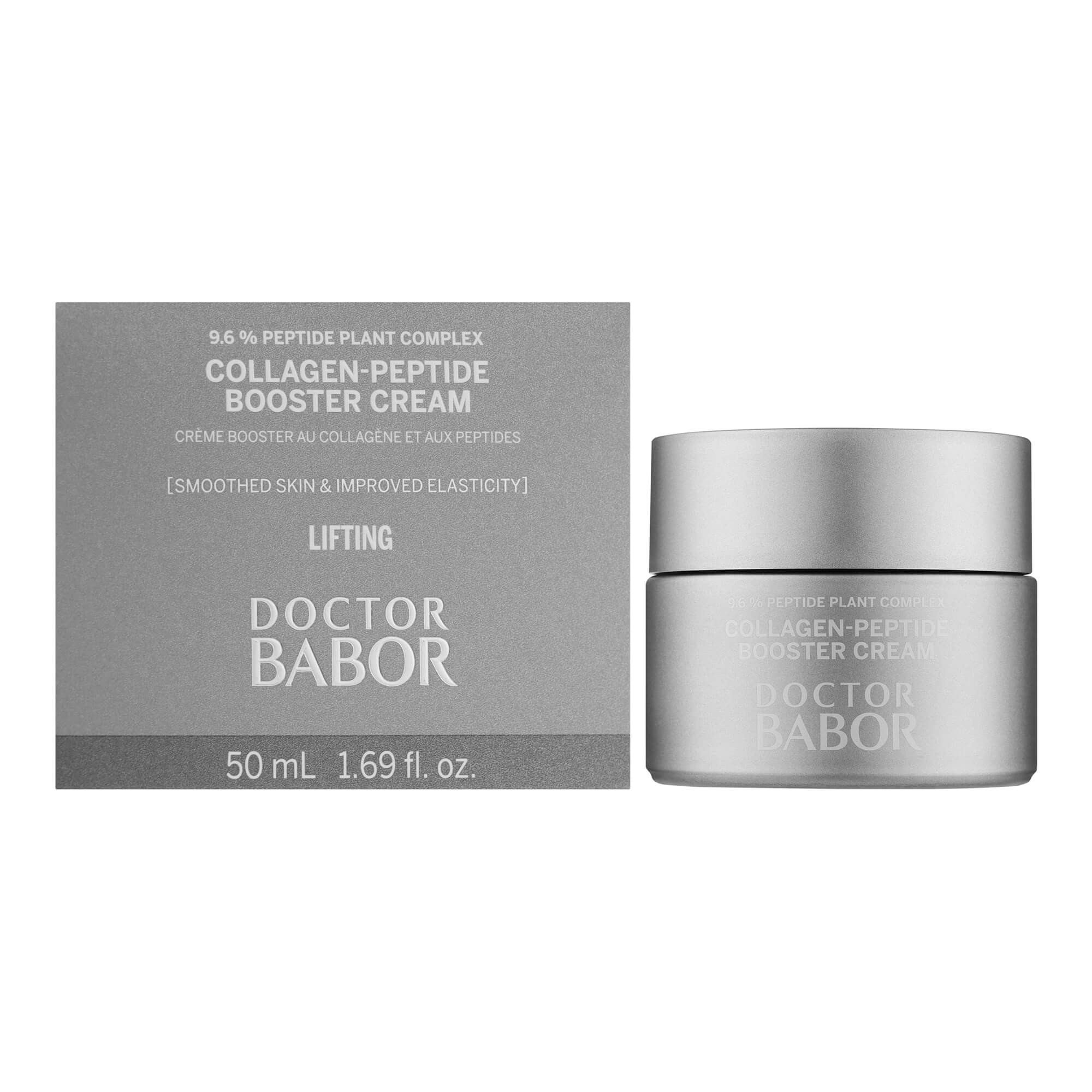 Babor Doctor Collagen-Peptide Booster Cream цена
