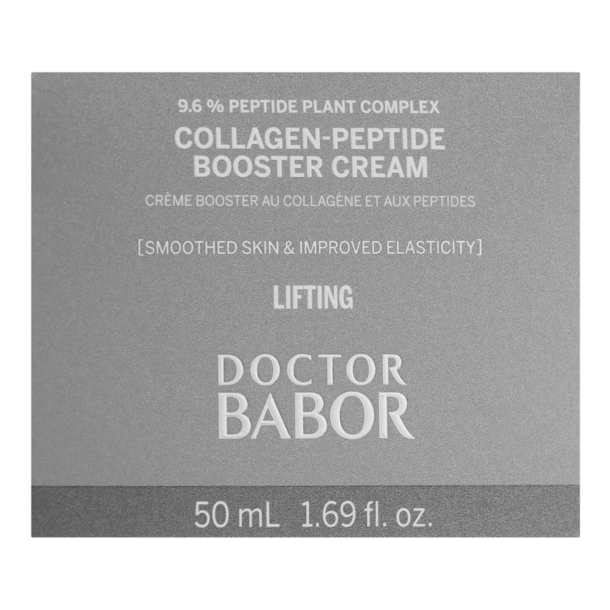 Babor Doctor Collagen-Peptide Booster Cream купить