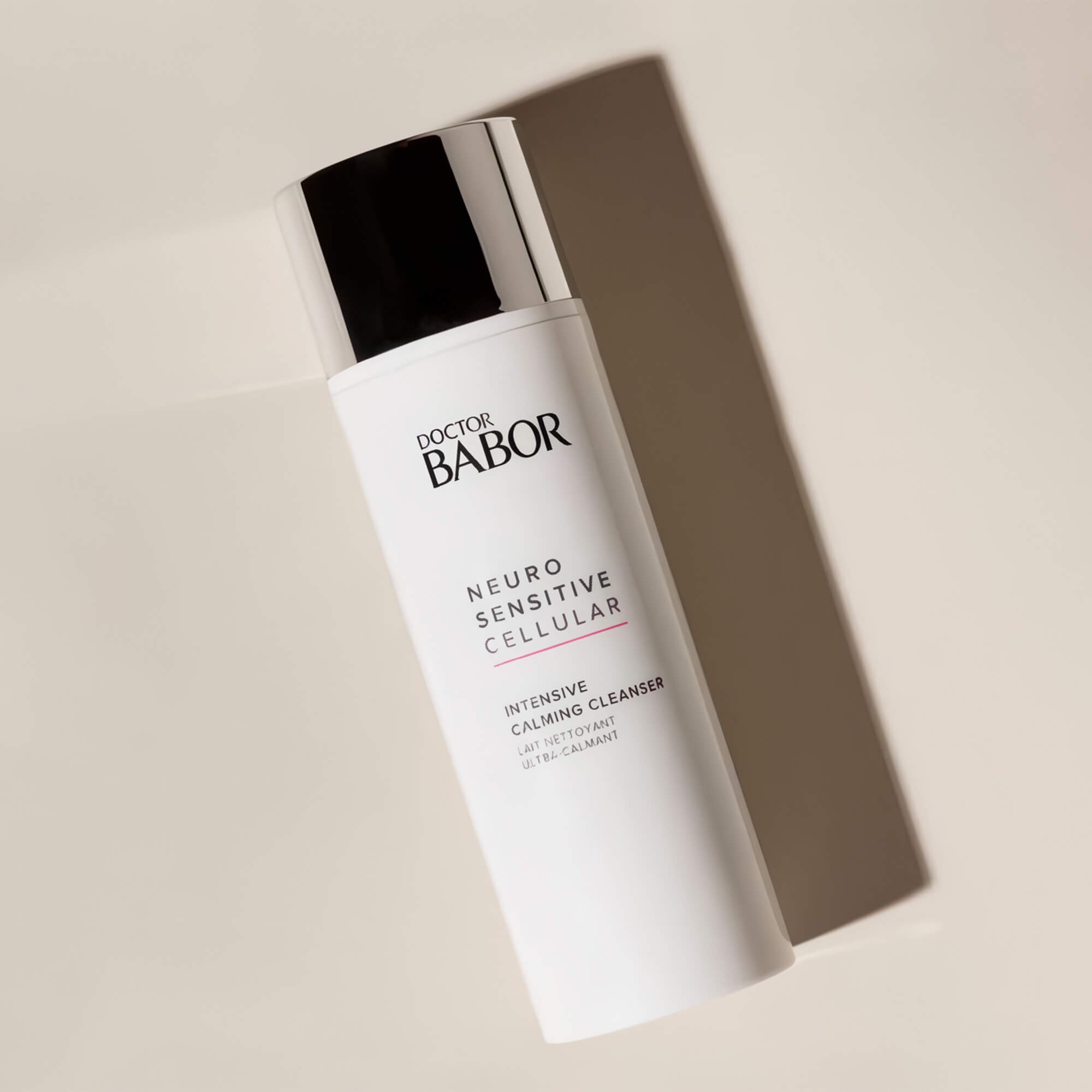 Нейро успокаивающее молочко для умывания Babor Doctor Neuro Sensitive Cellular Intensive Calming Cleanser