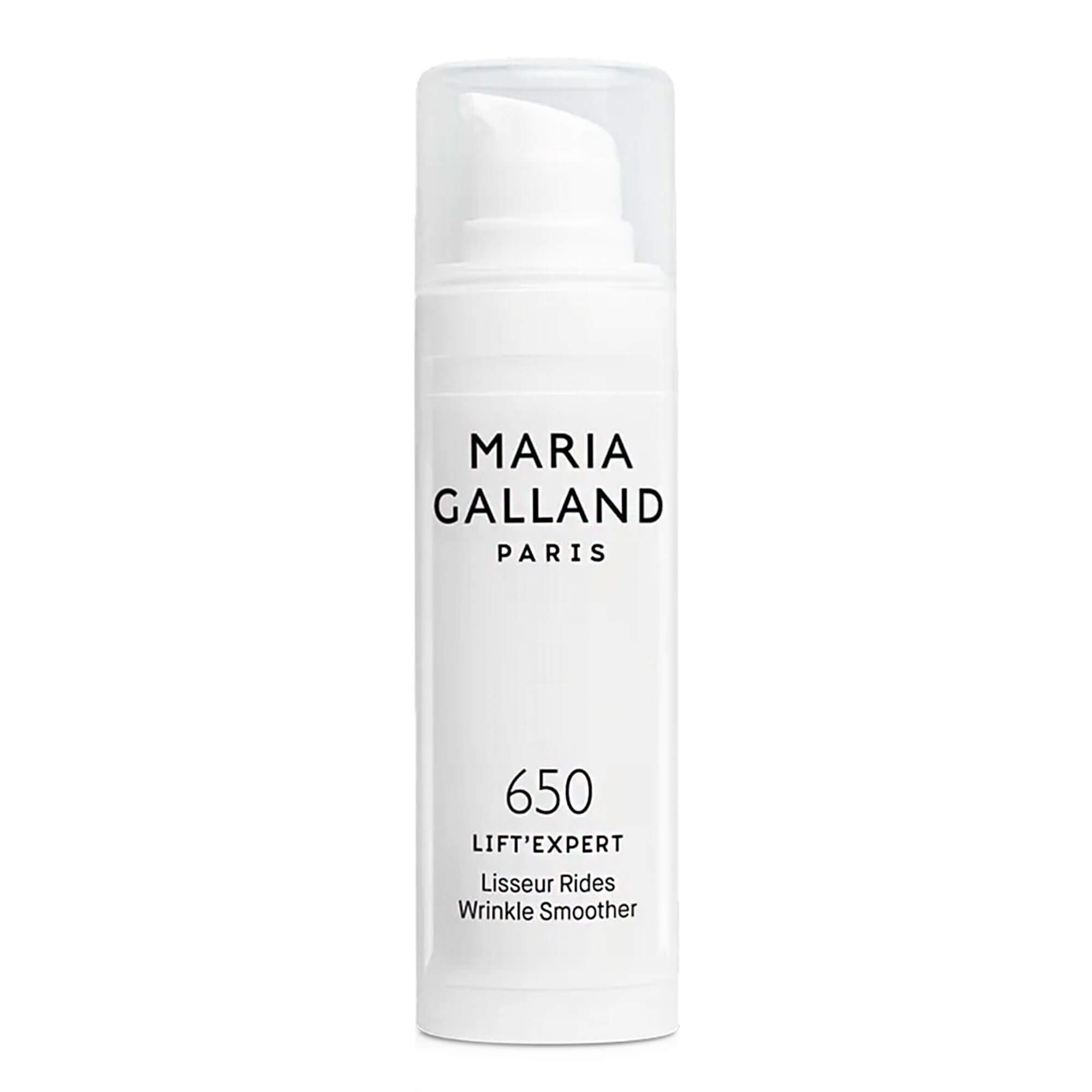 Антивозрастной крем для век Maria Galland 650 Lift'Expert Wrinkle Smoother