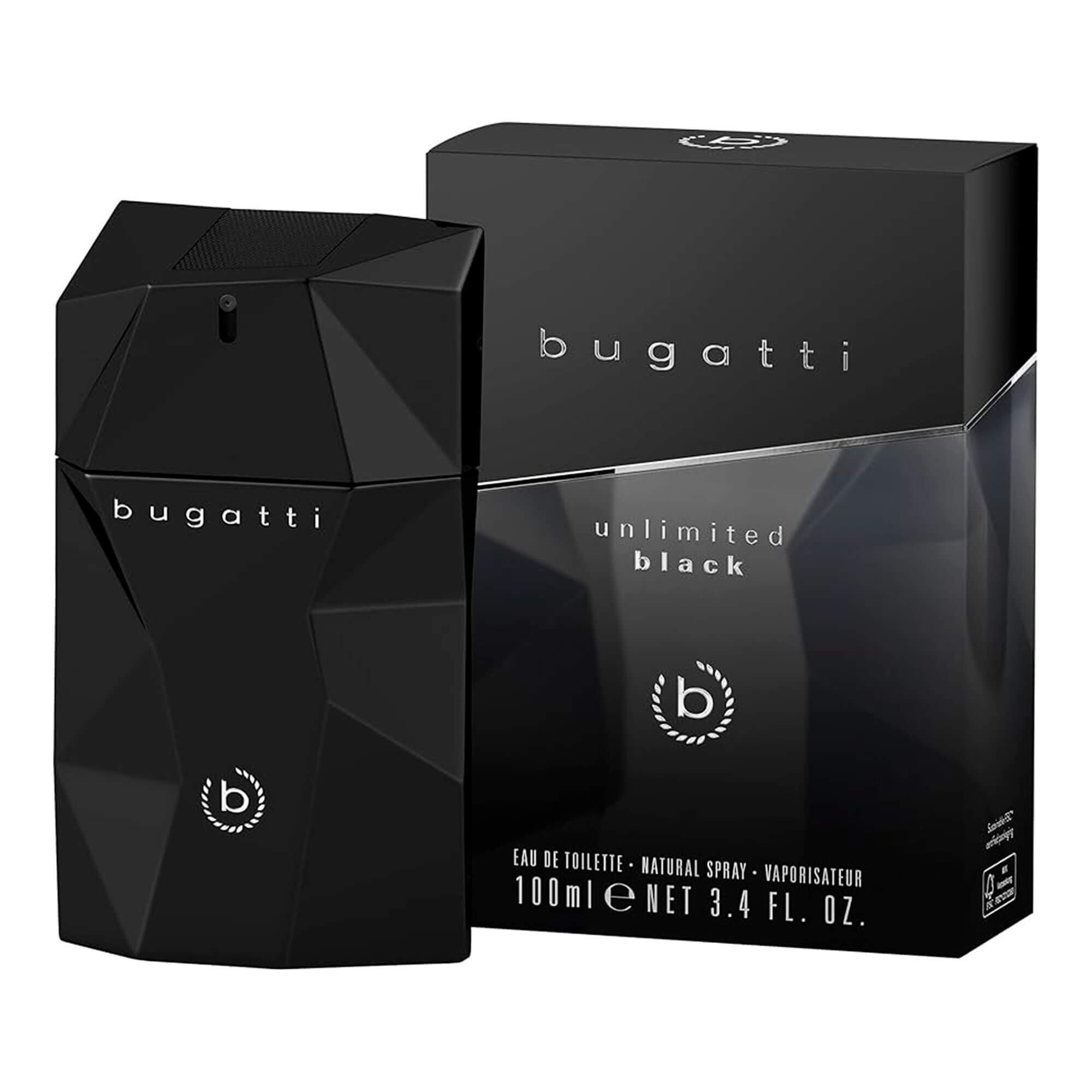 Bugatti Туалетна вода для чоловіків