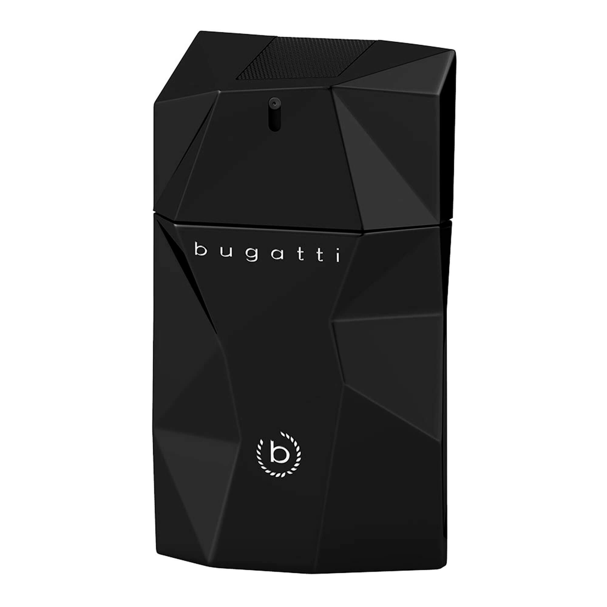 Туалетна вода для чоловіків Bugatti Unlimited Black