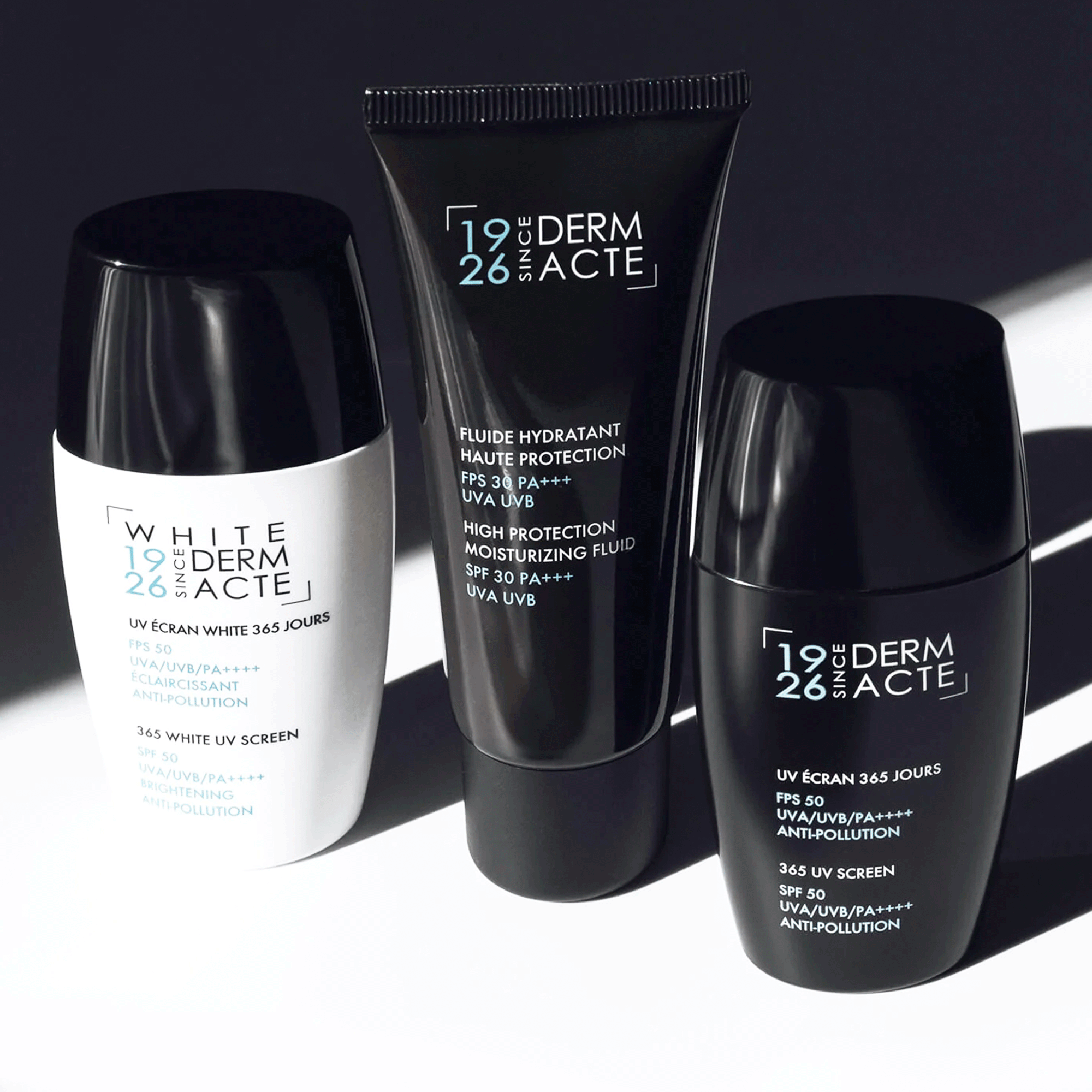 Зволожуюча захисна емульсія SPF 30 Academie Derm Acte High Protection Moisturizing Fluid