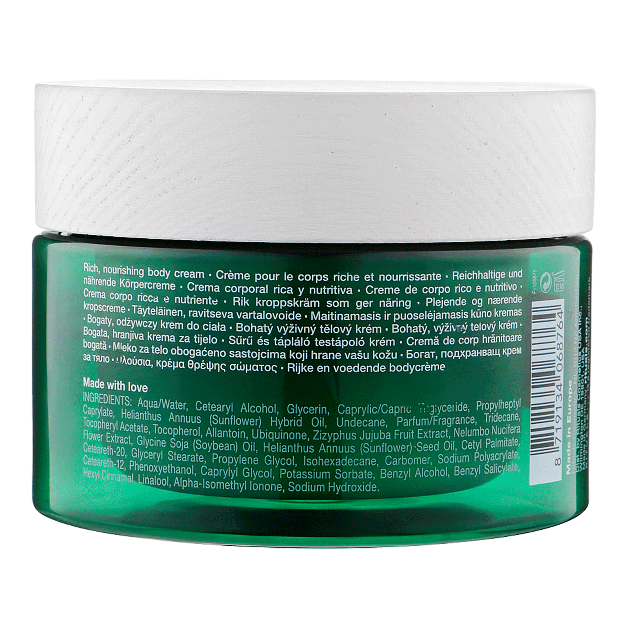 Крем для тела Rituals The Ritual of Jing Body Cream