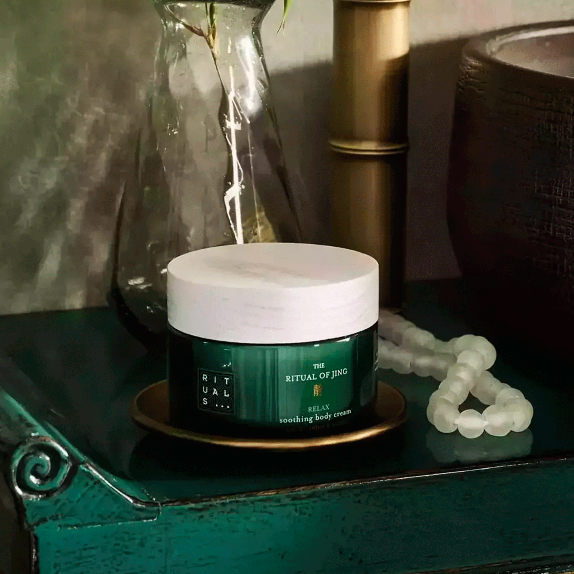 Крем для тела Rituals The Ritual of Jing Body Cream