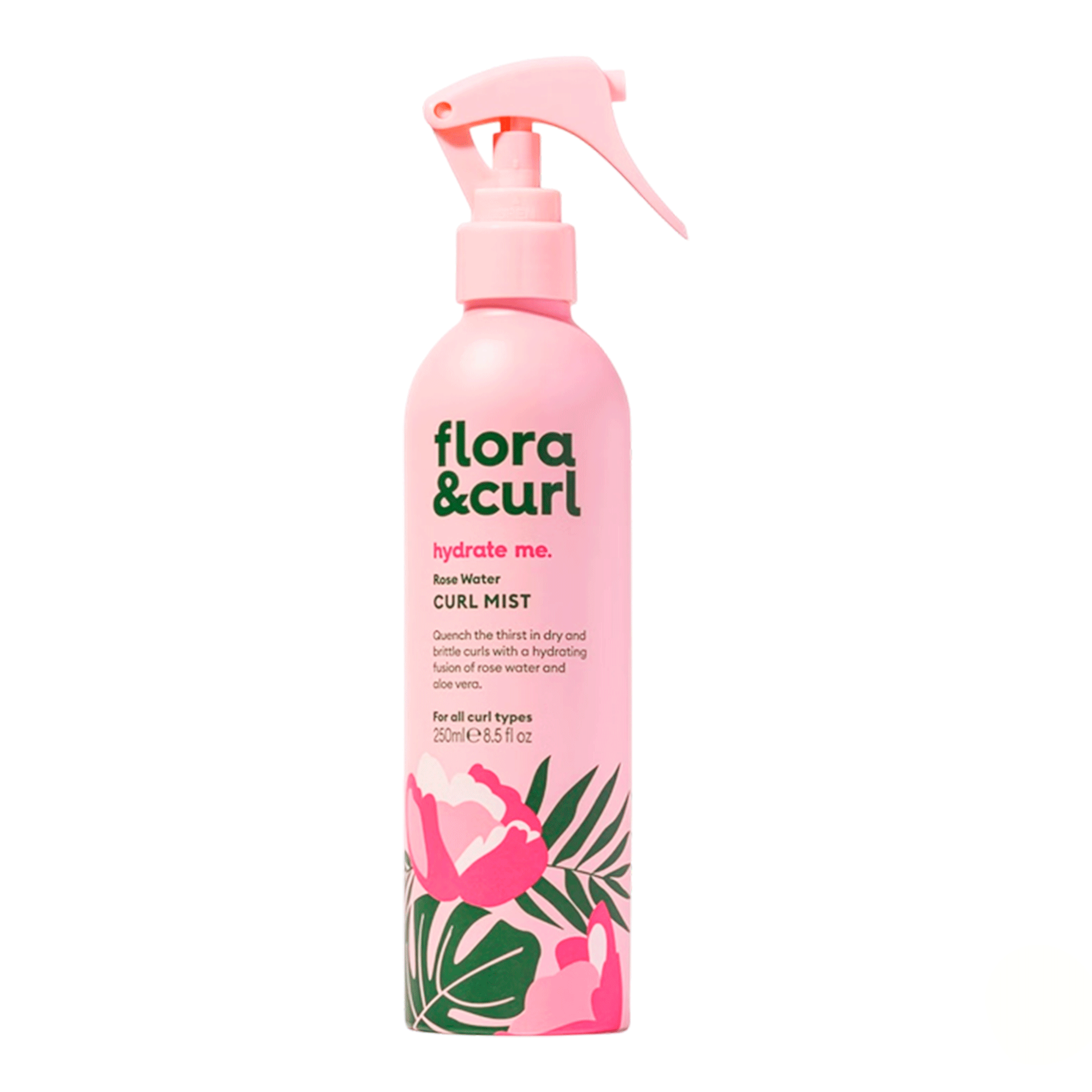 Flora Curl Мист для вьющихся волос